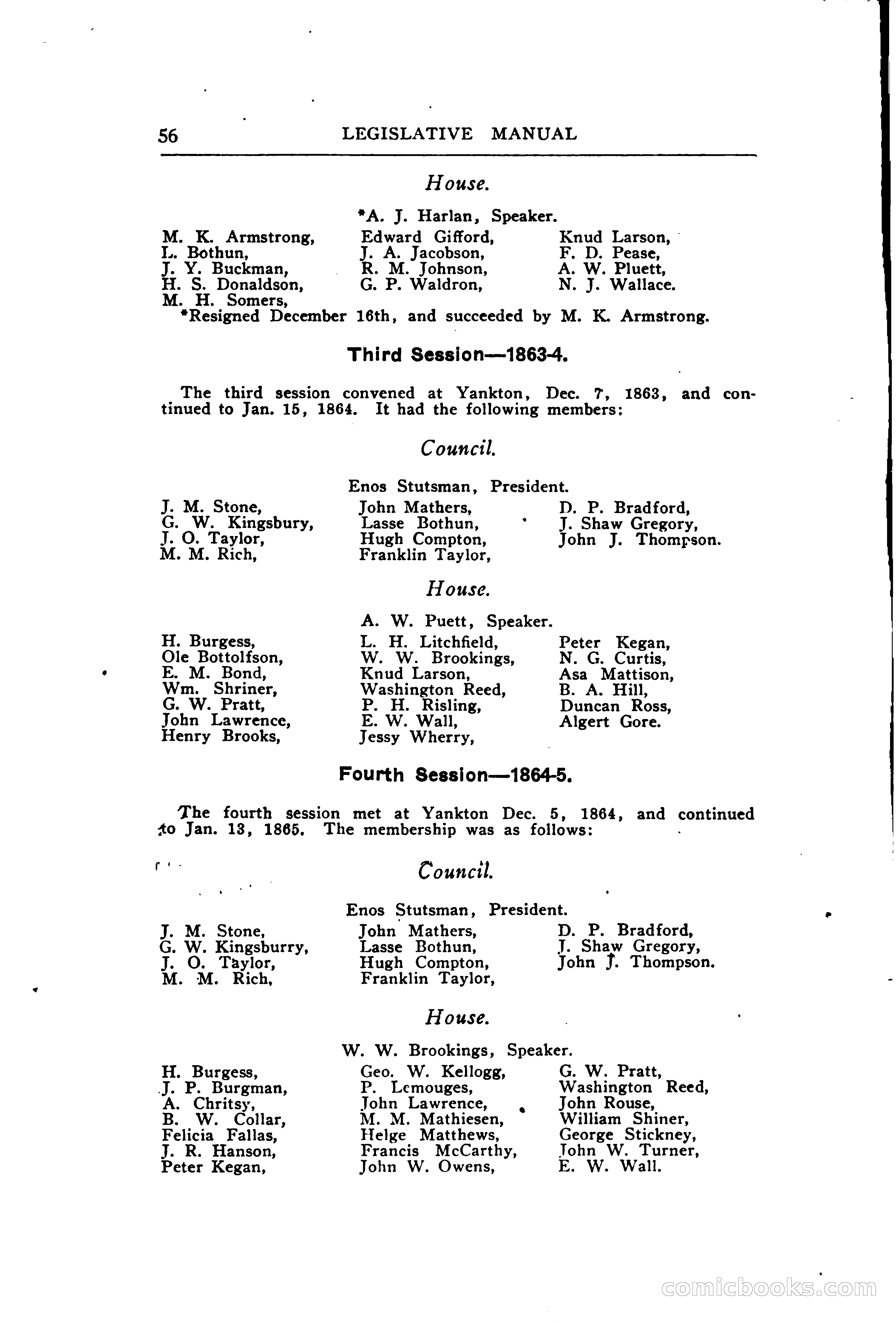 North Dakota Blue Book — page 97 of 394