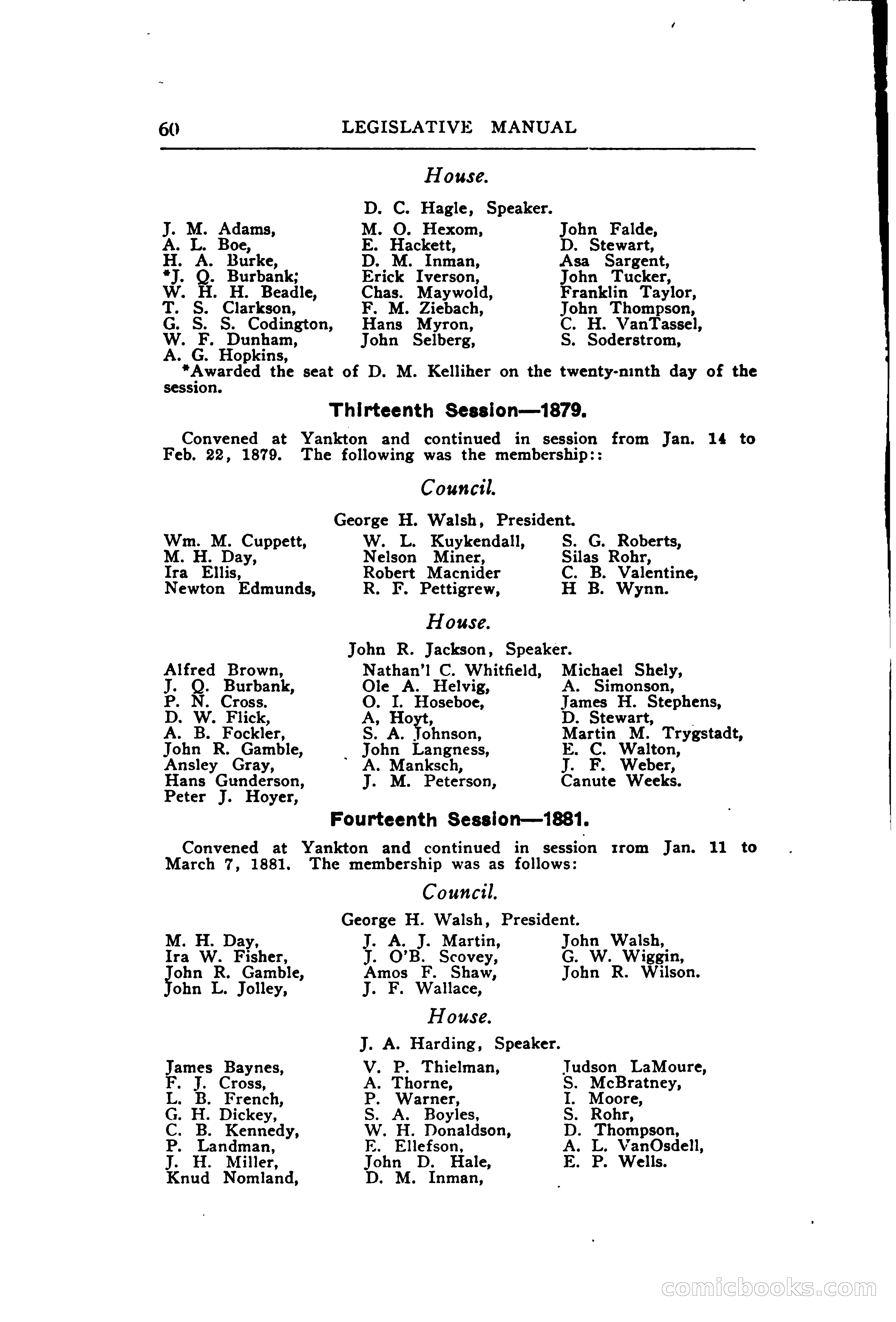 North Dakota Blue Book — page 101 of 394