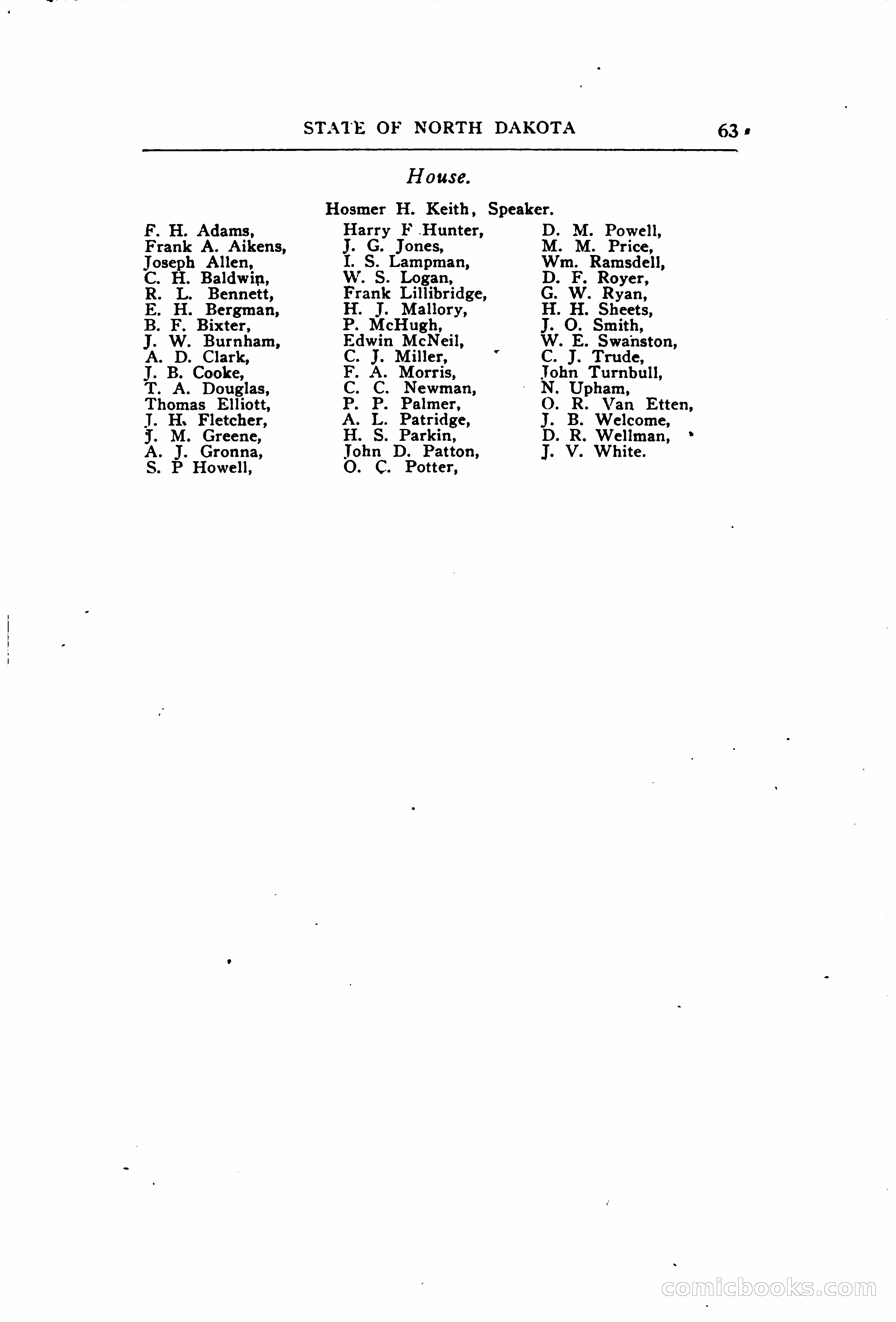 North Dakota Blue Book — page 104 of 394