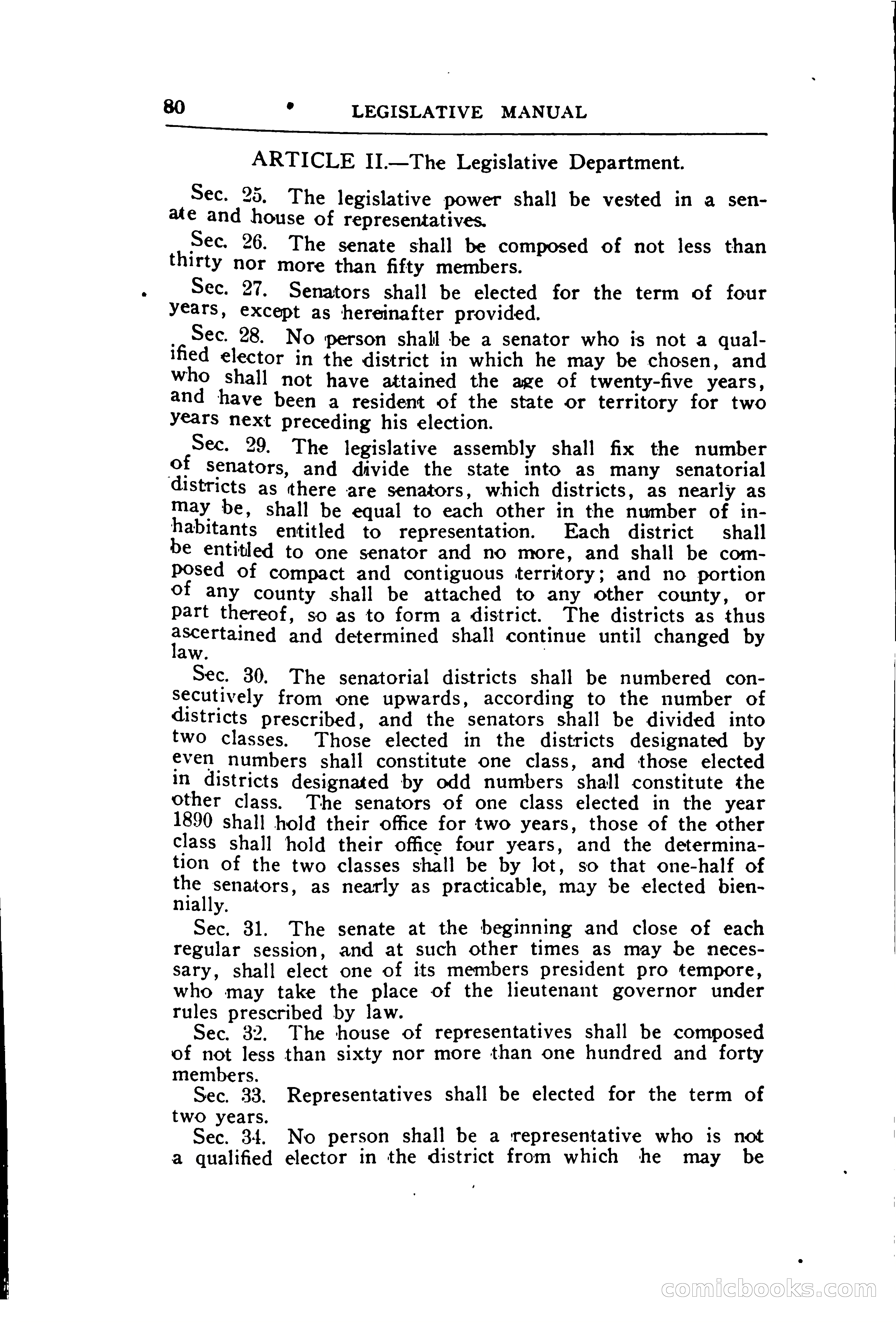 North Dakota Blue Book — page 121 of 394