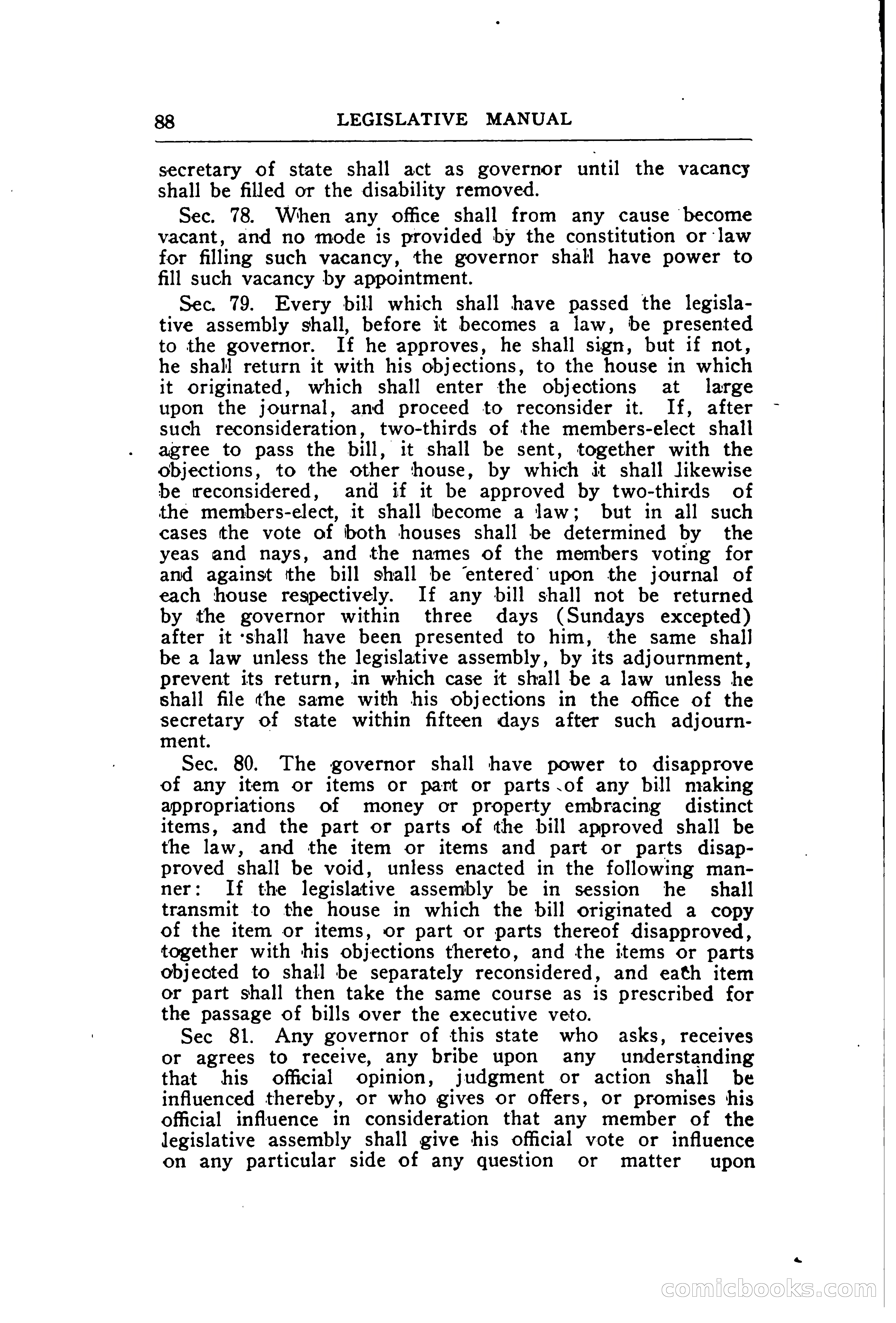 North Dakota Blue Book — page 129 of 394
