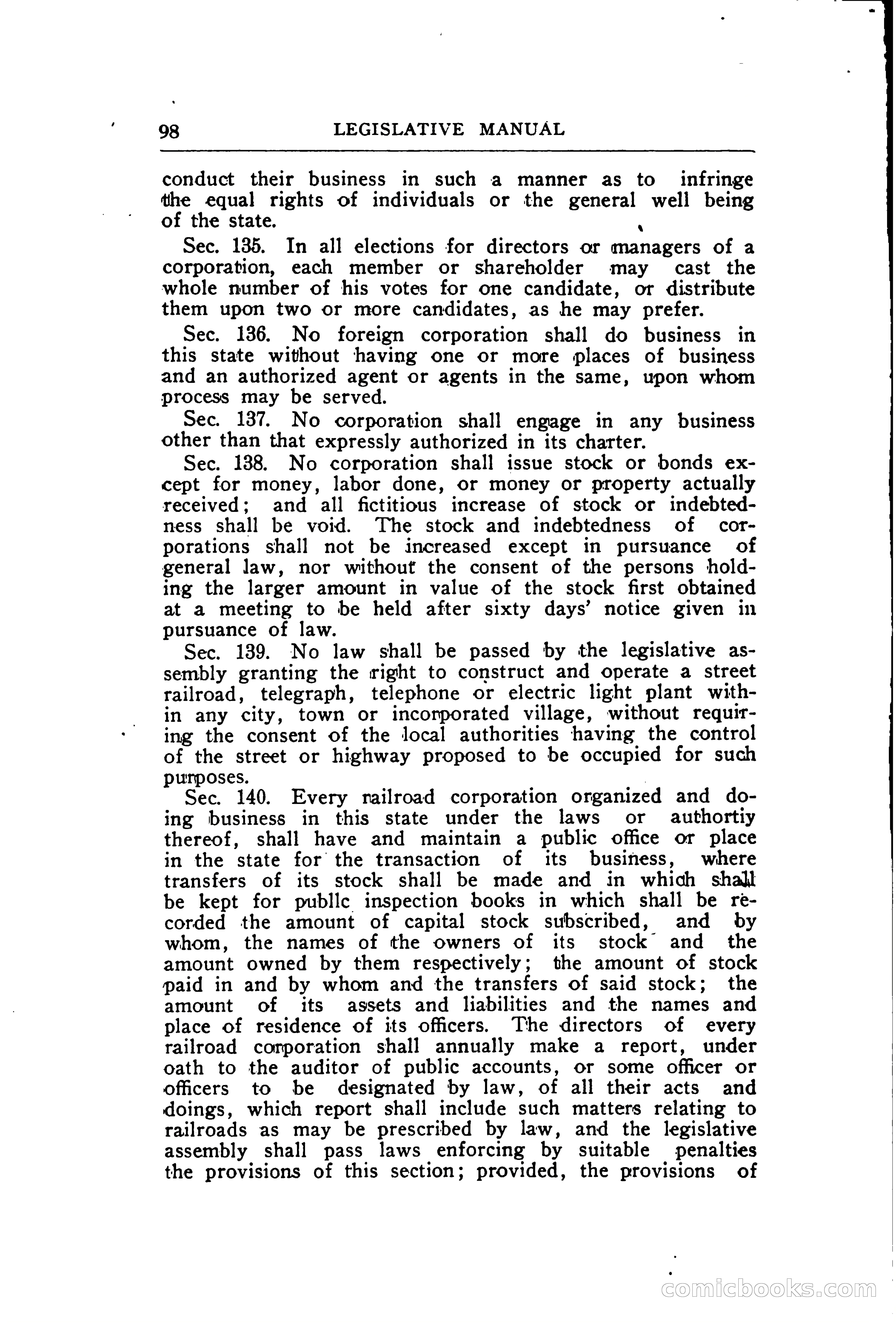North Dakota Blue Book — page 139 of 394