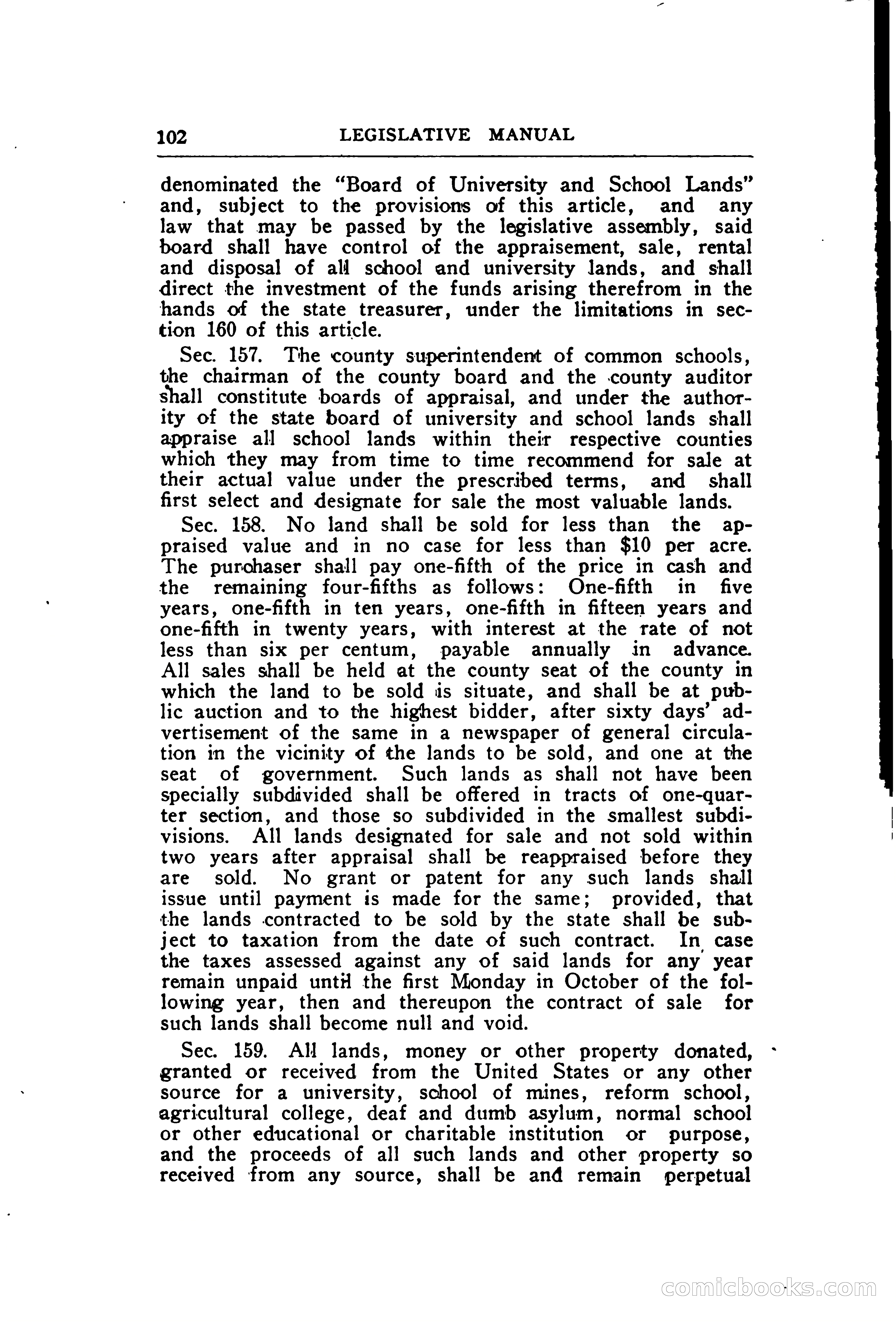 North Dakota Blue Book — page 143 of 394