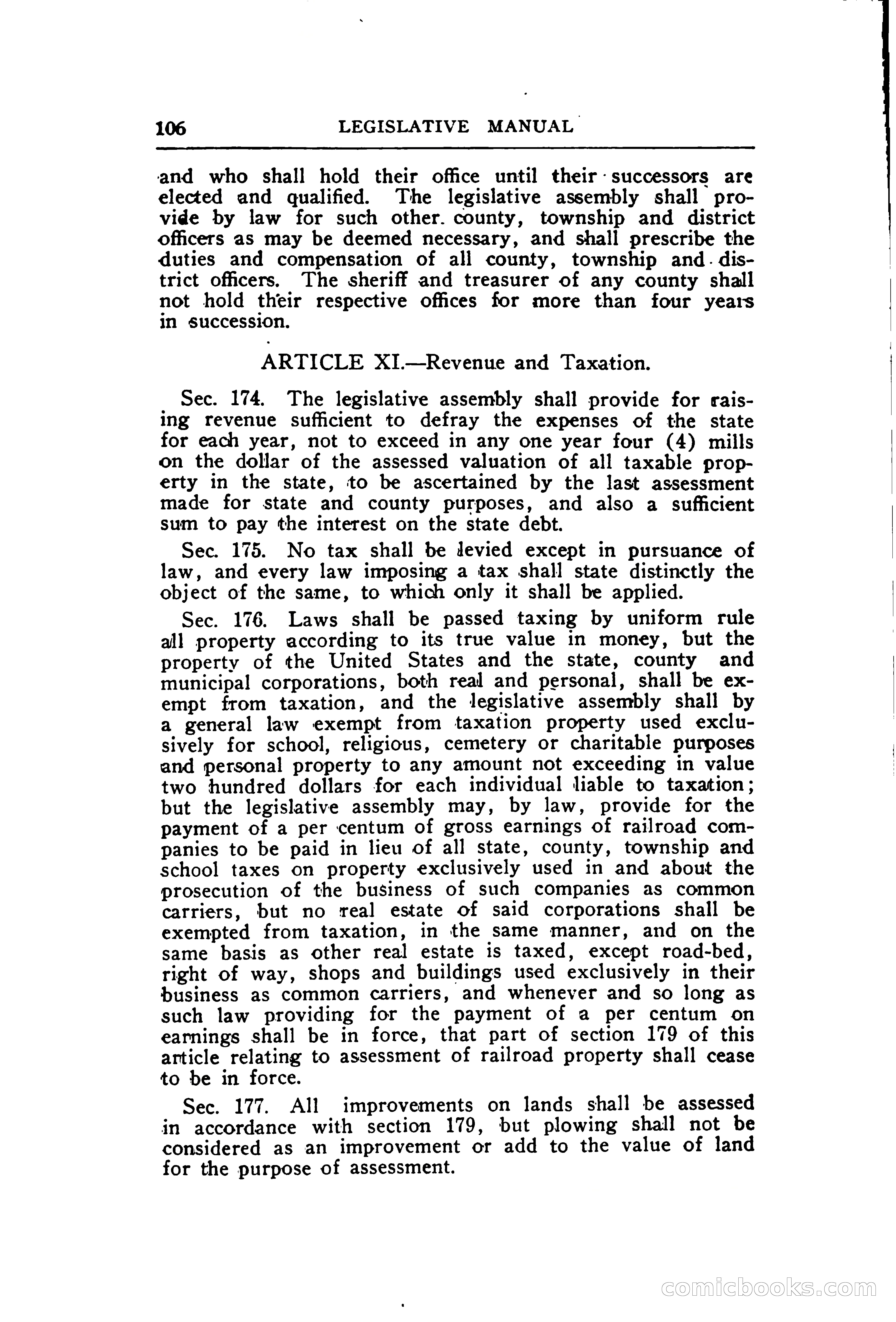 North Dakota Blue Book — page 147 of 394
