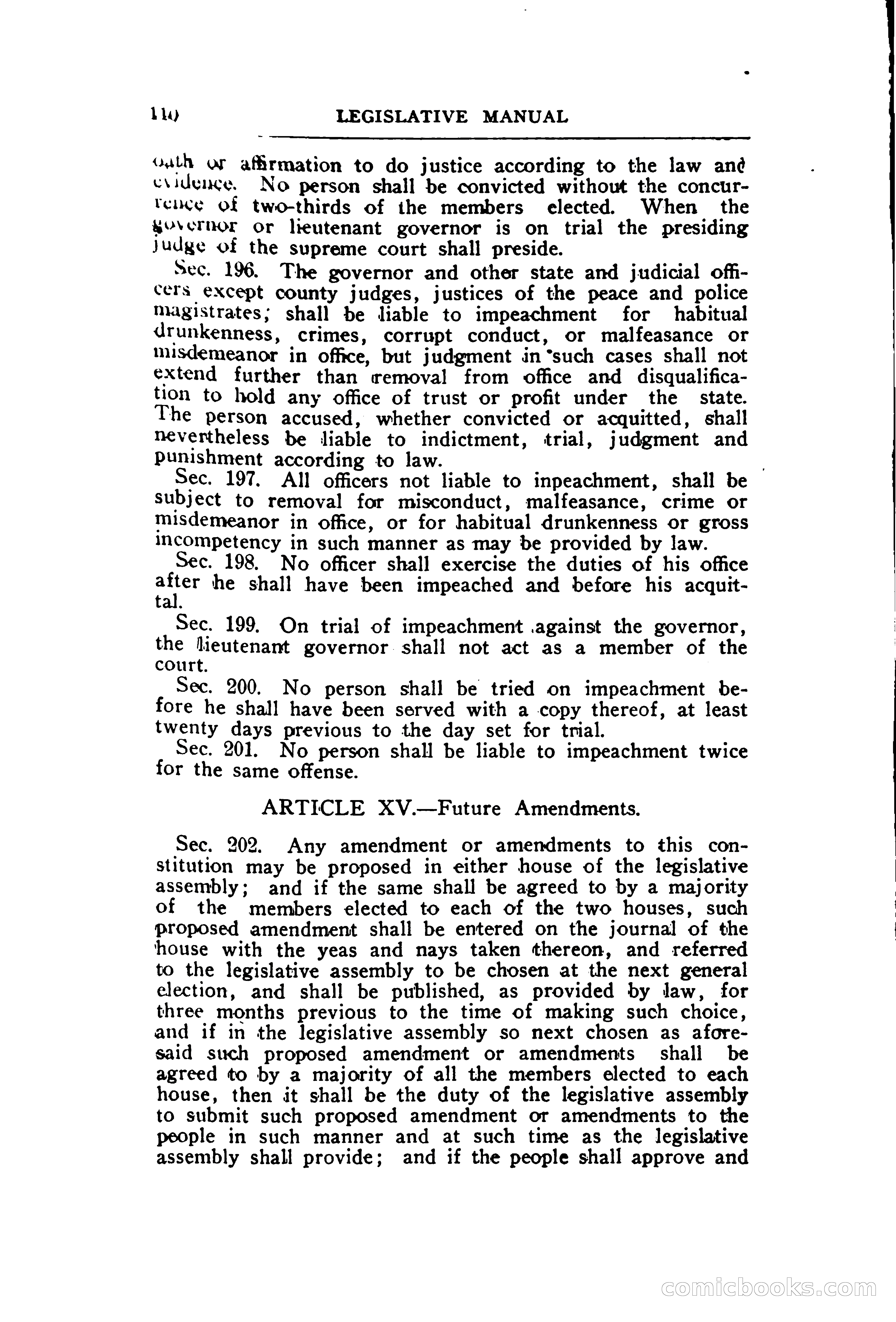 North Dakota Blue Book — page 151 of 394