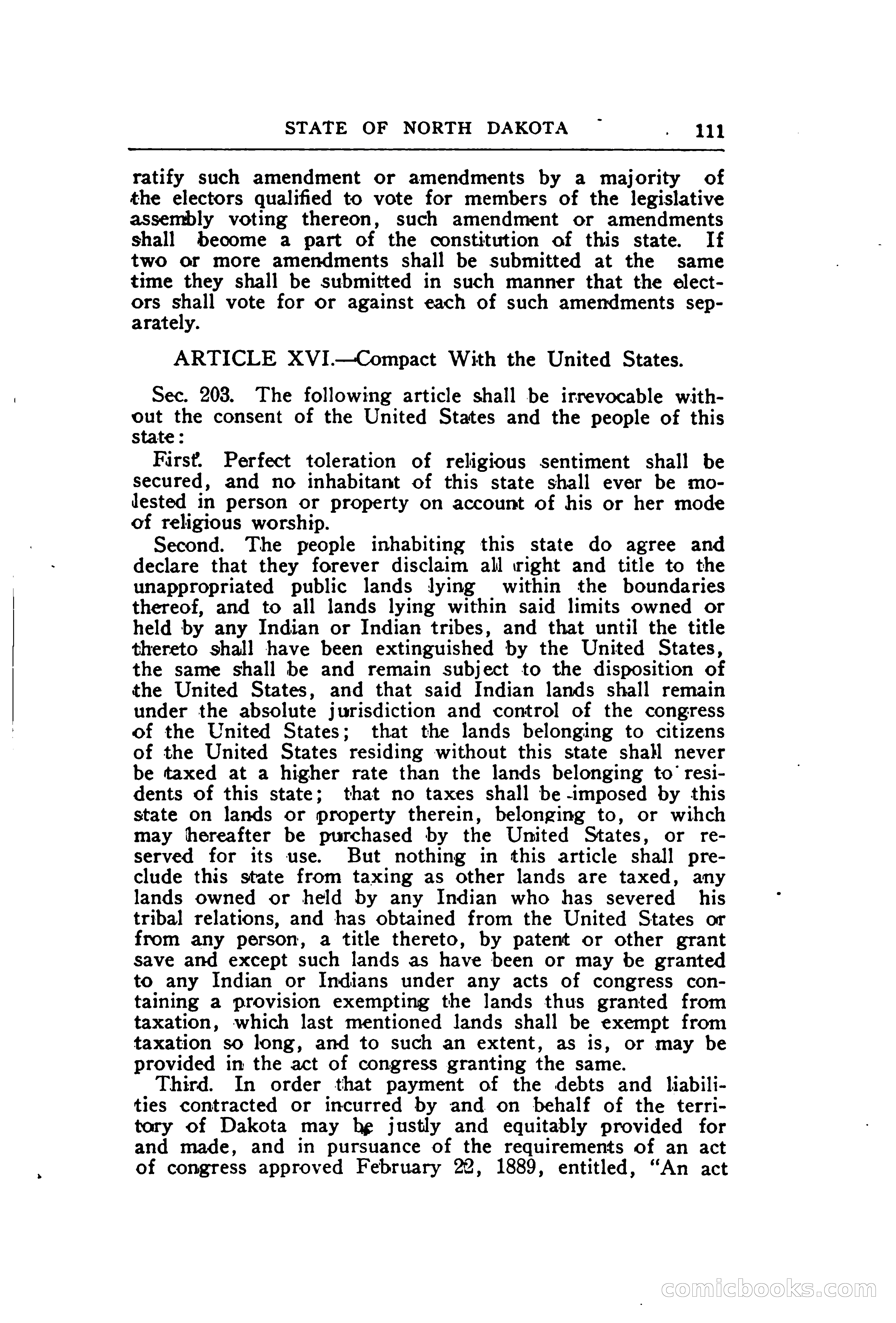 North Dakota Blue Book — page 152 of 394