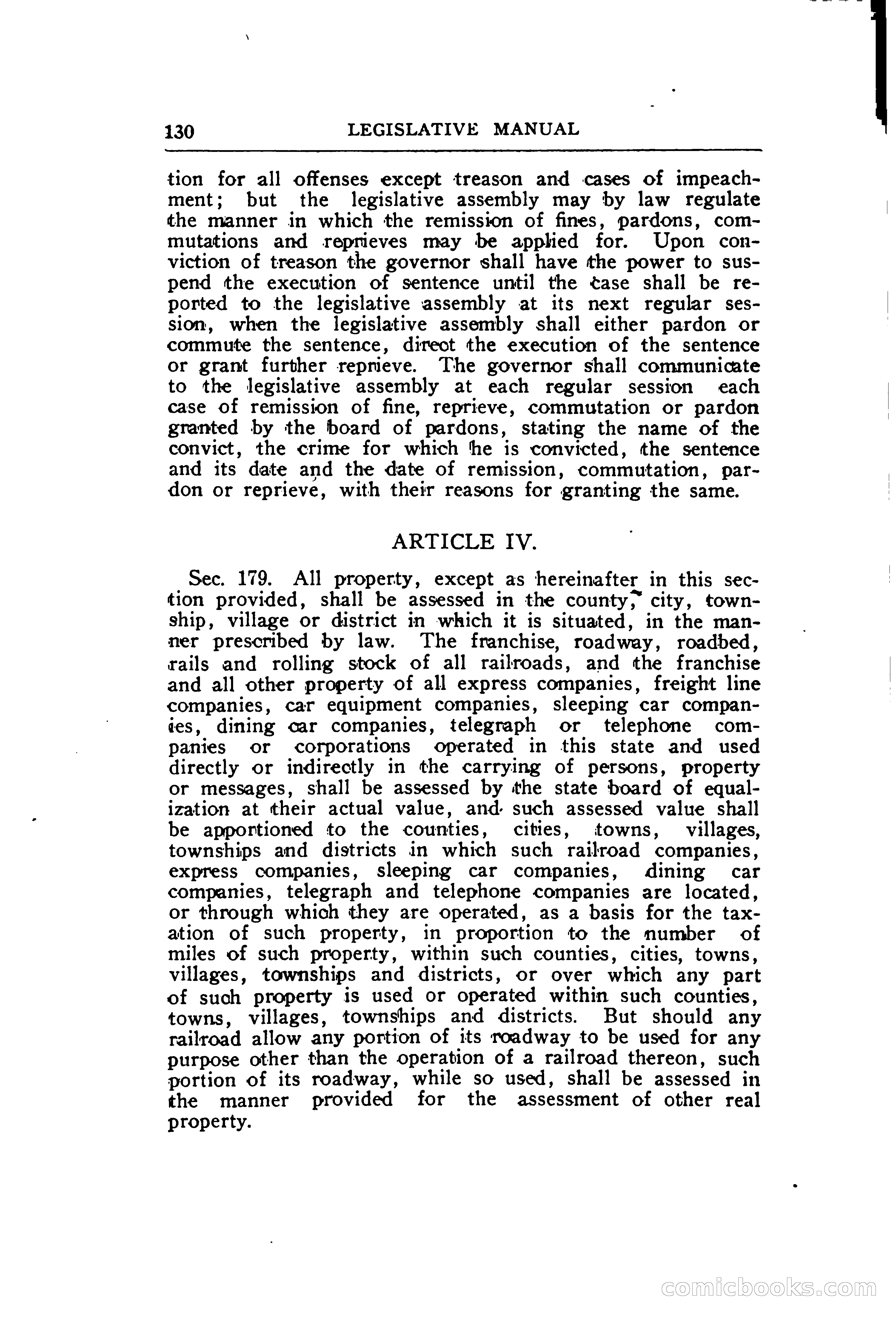 North Dakota Blue Book — page 171 of 394