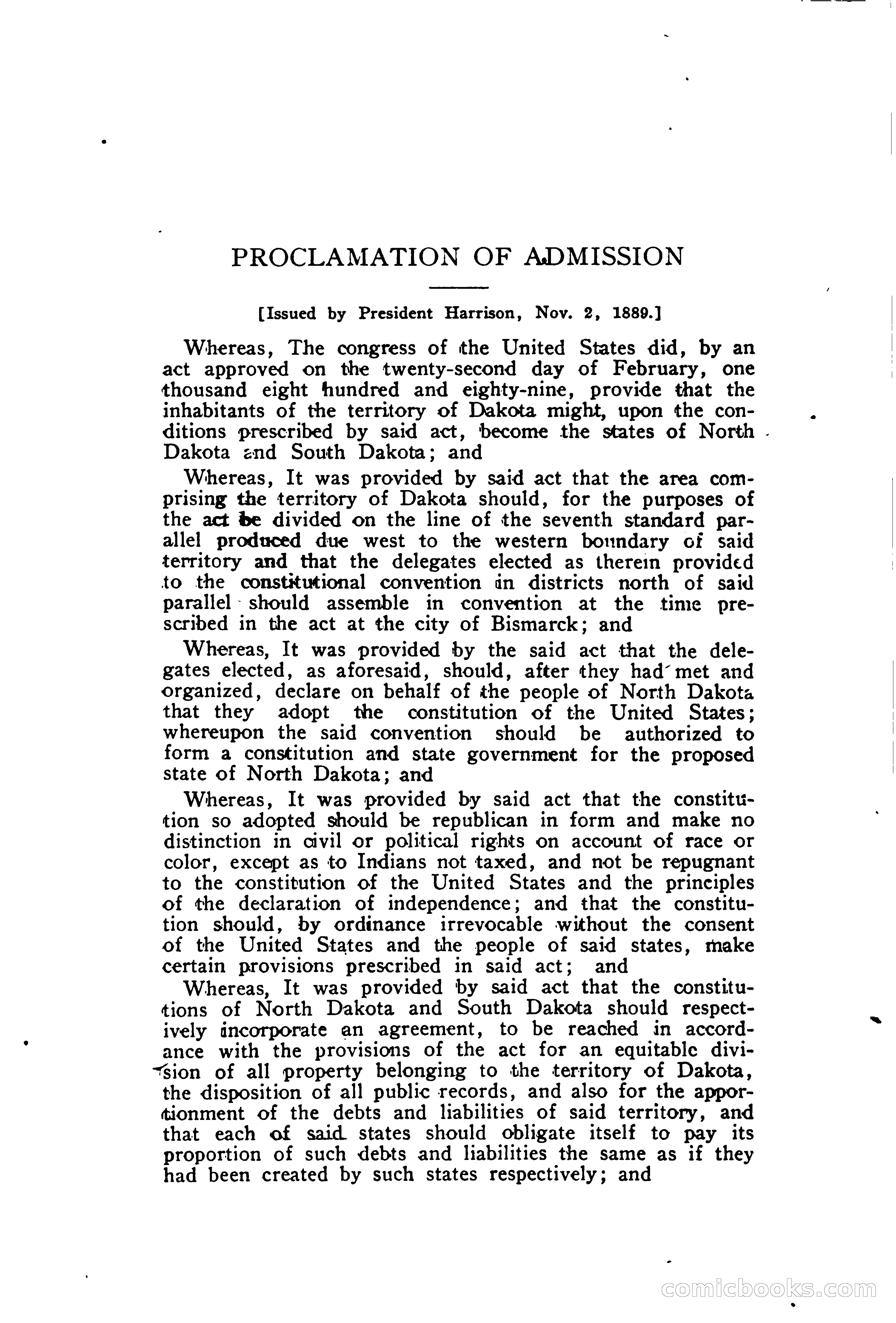 North Dakota Blue Book — page 173 of 394