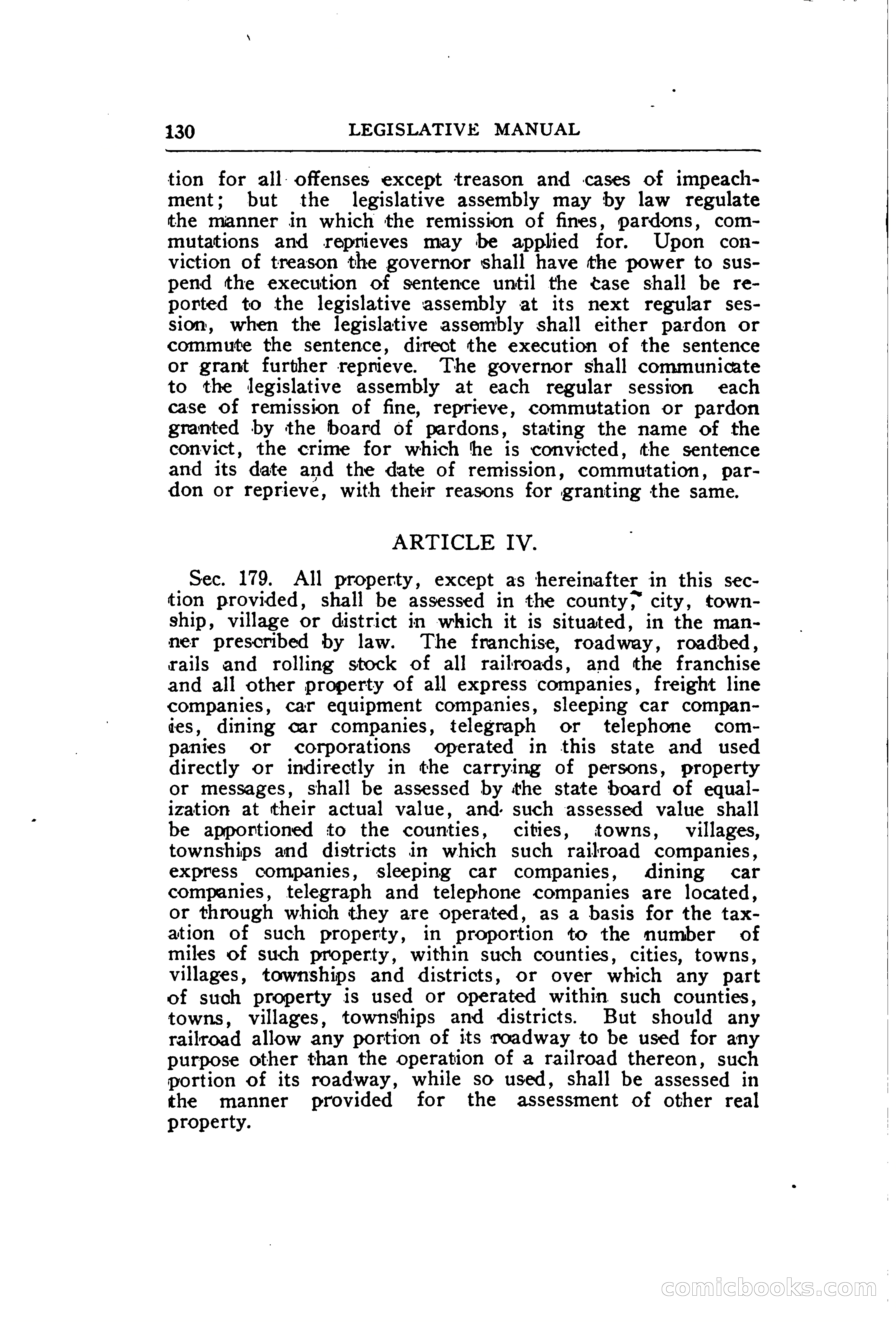 North Dakota Blue Book — page 181 of 394