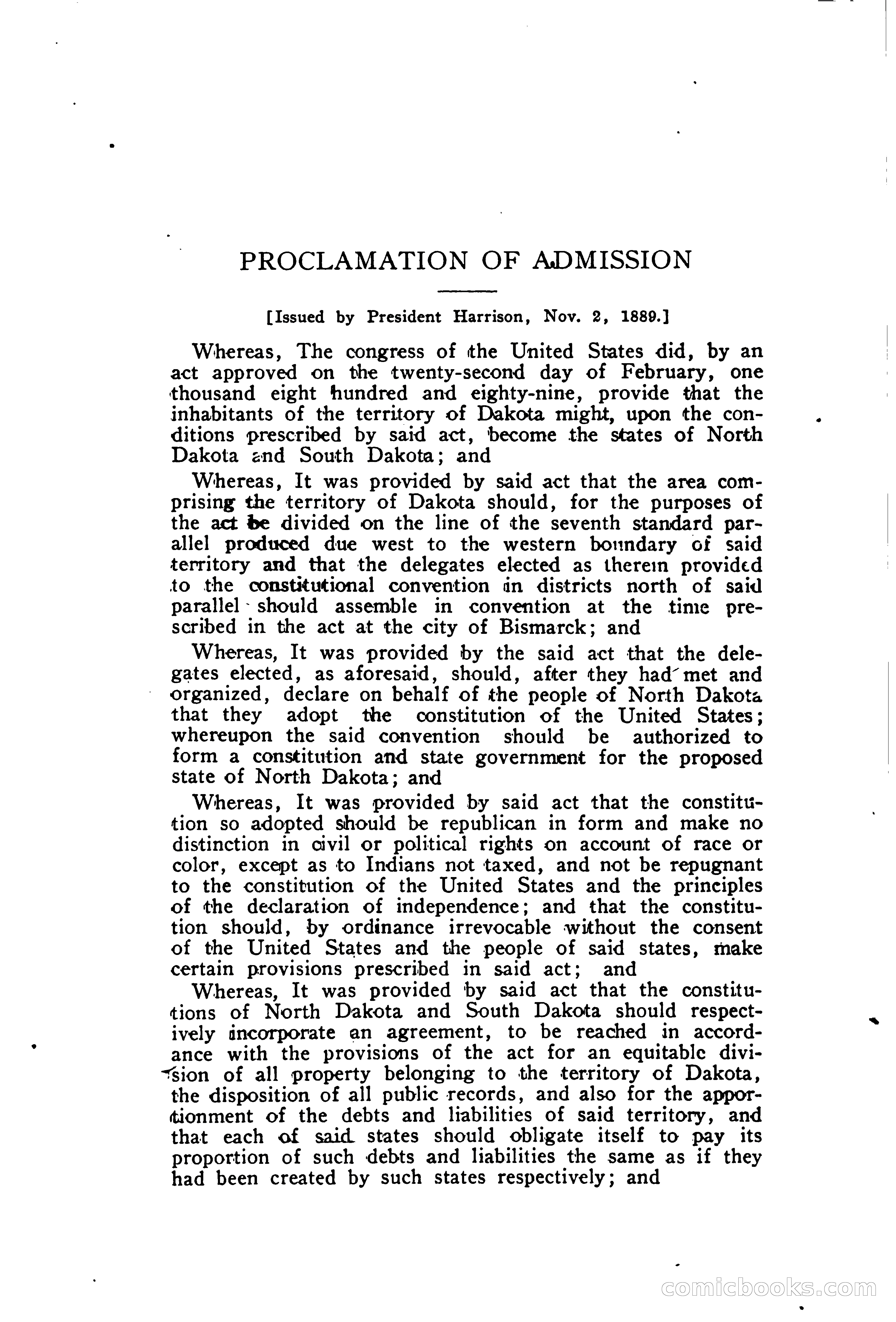 North Dakota Blue Book — page 183 of 394