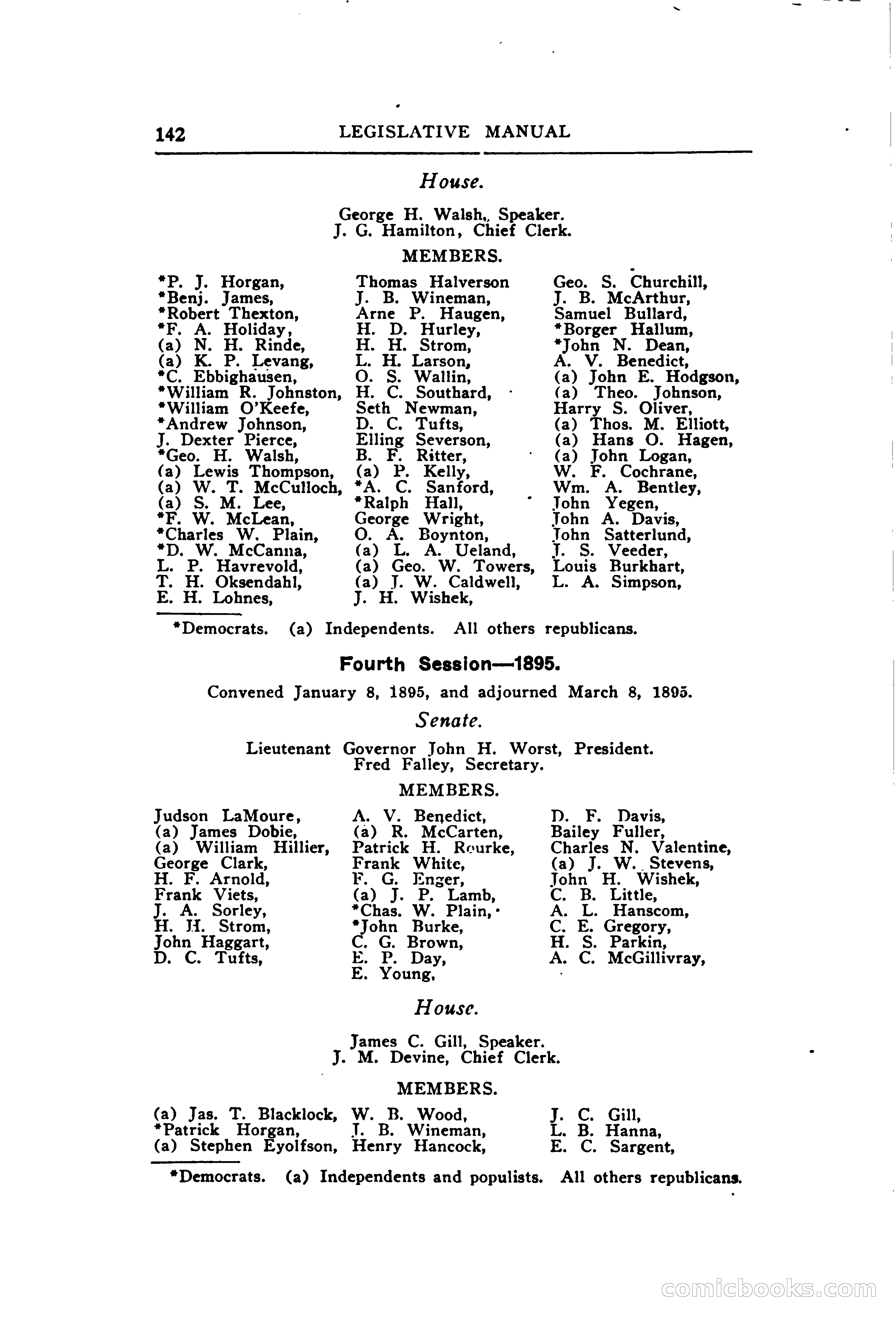 North Dakota Blue Book — page 193 of 394