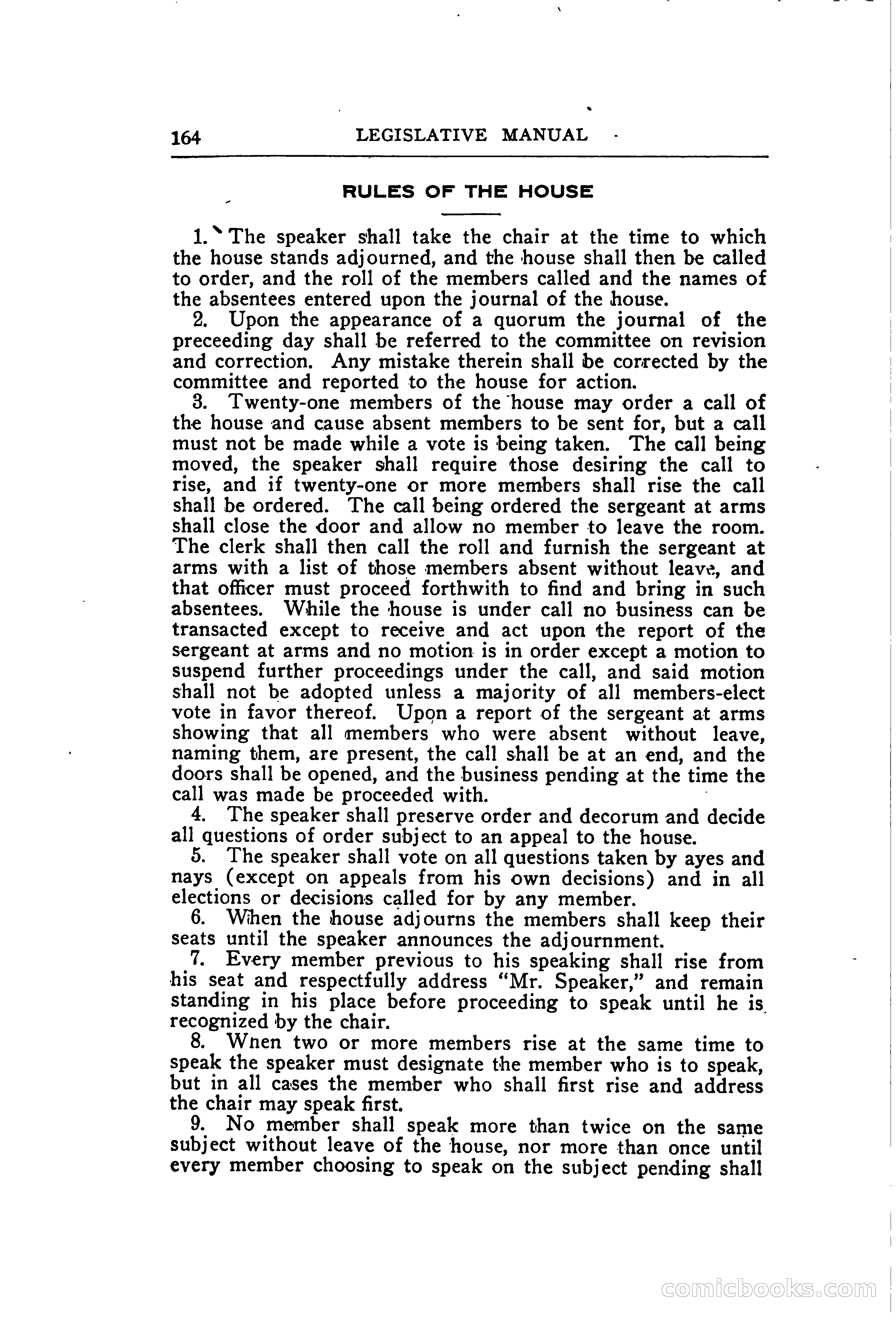 North Dakota Blue Book — page 215 of 394
