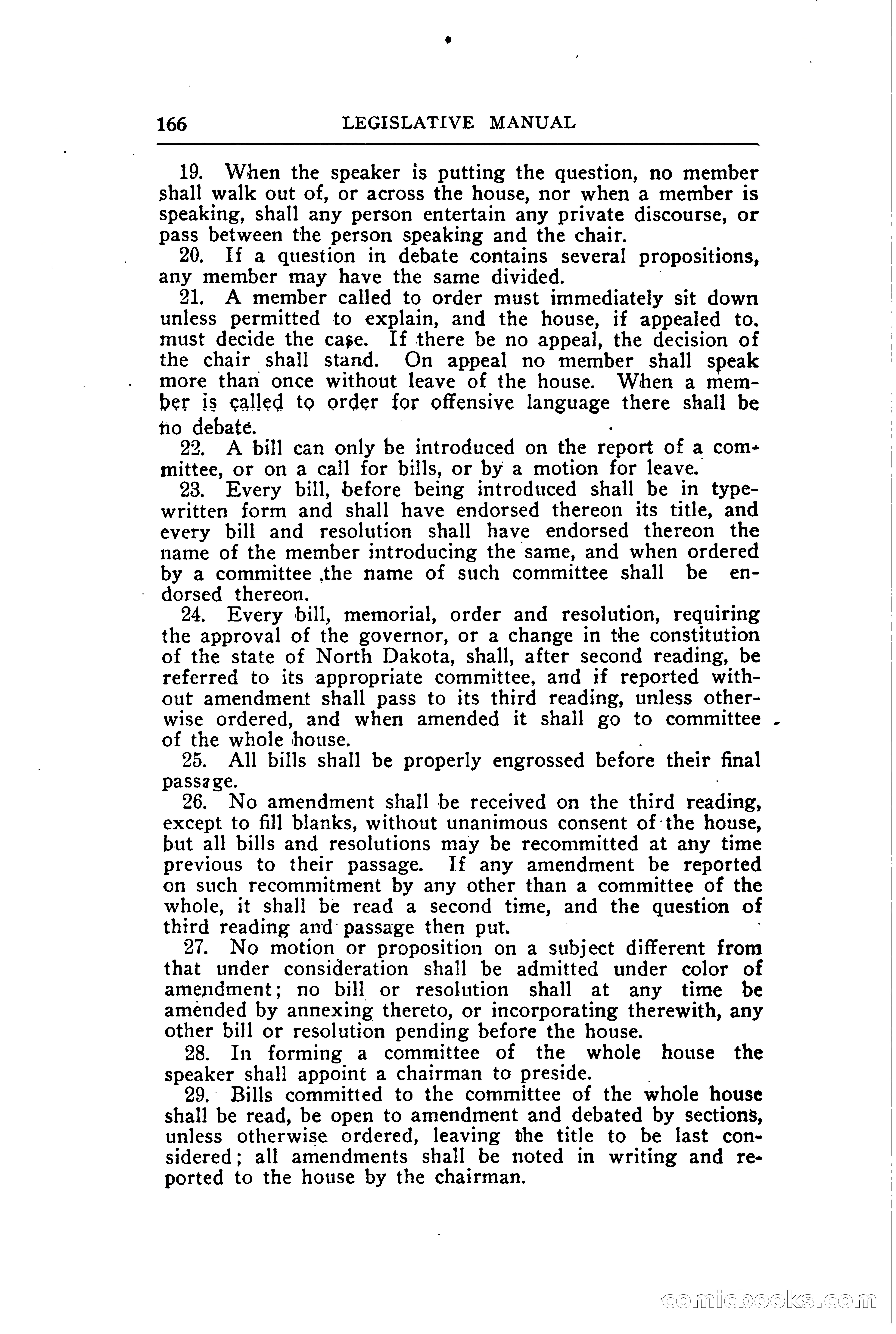 North Dakota Blue Book — page 217 of 394