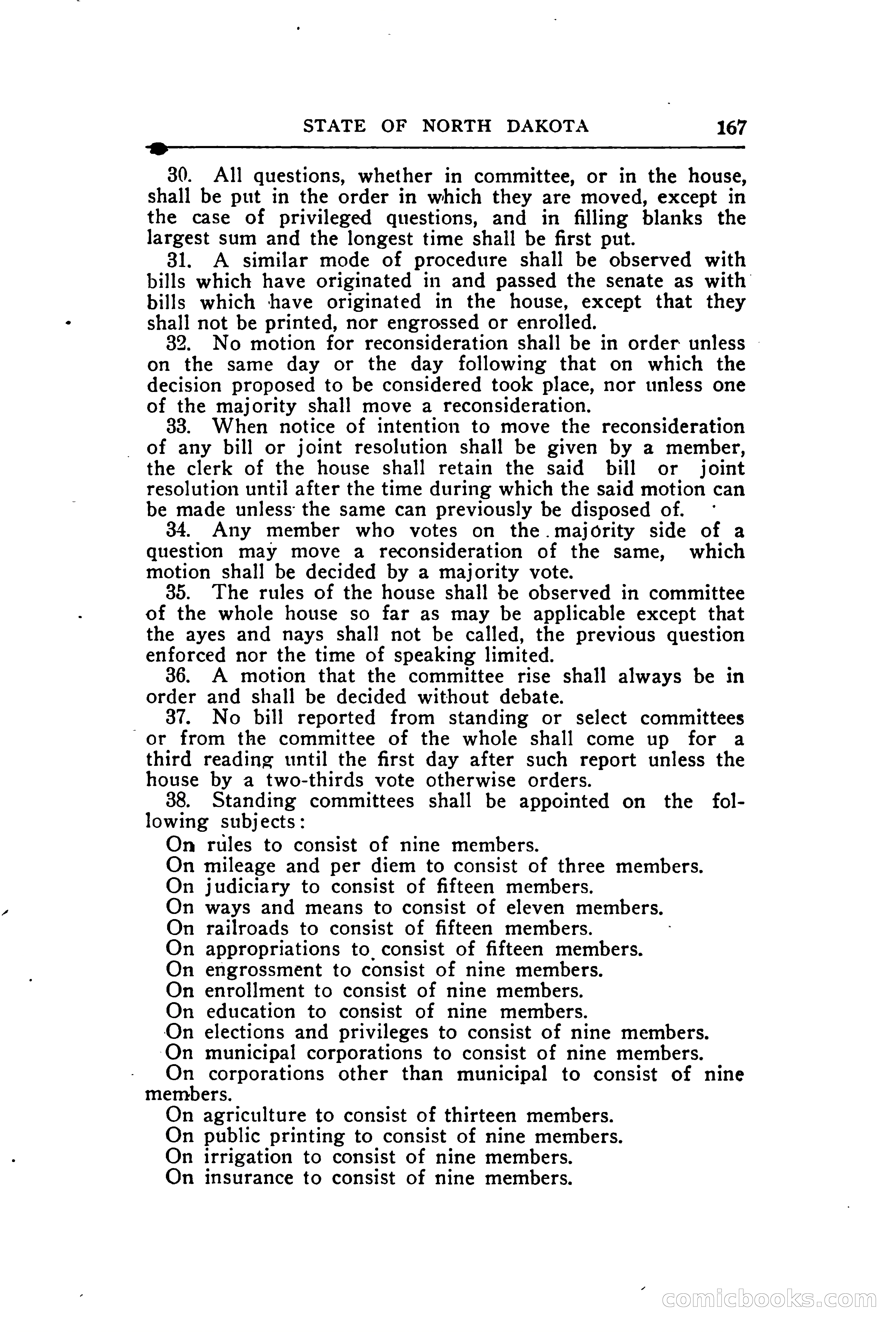 North Dakota Blue Book — page 218 of 394