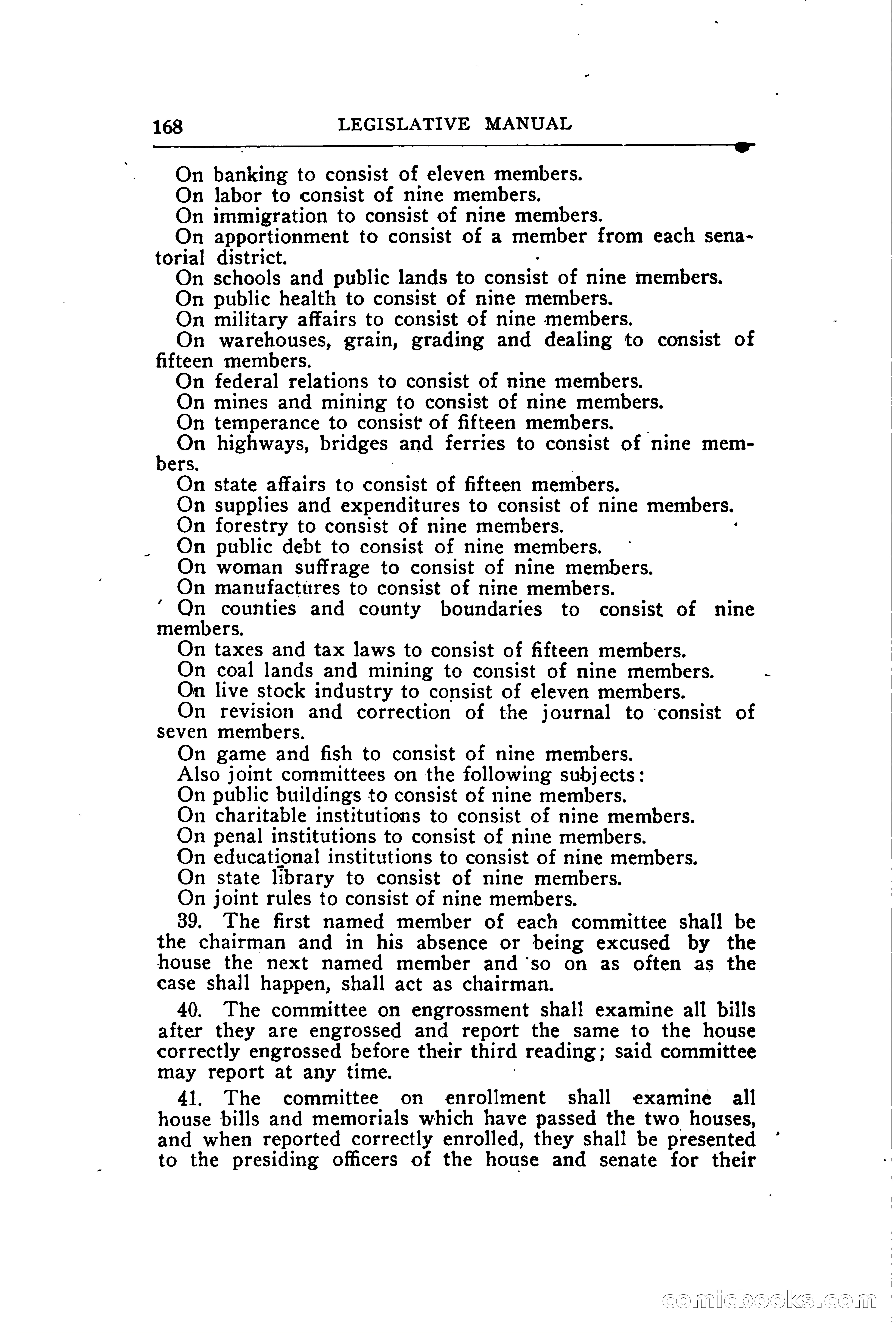 North Dakota Blue Book — page 219 of 394