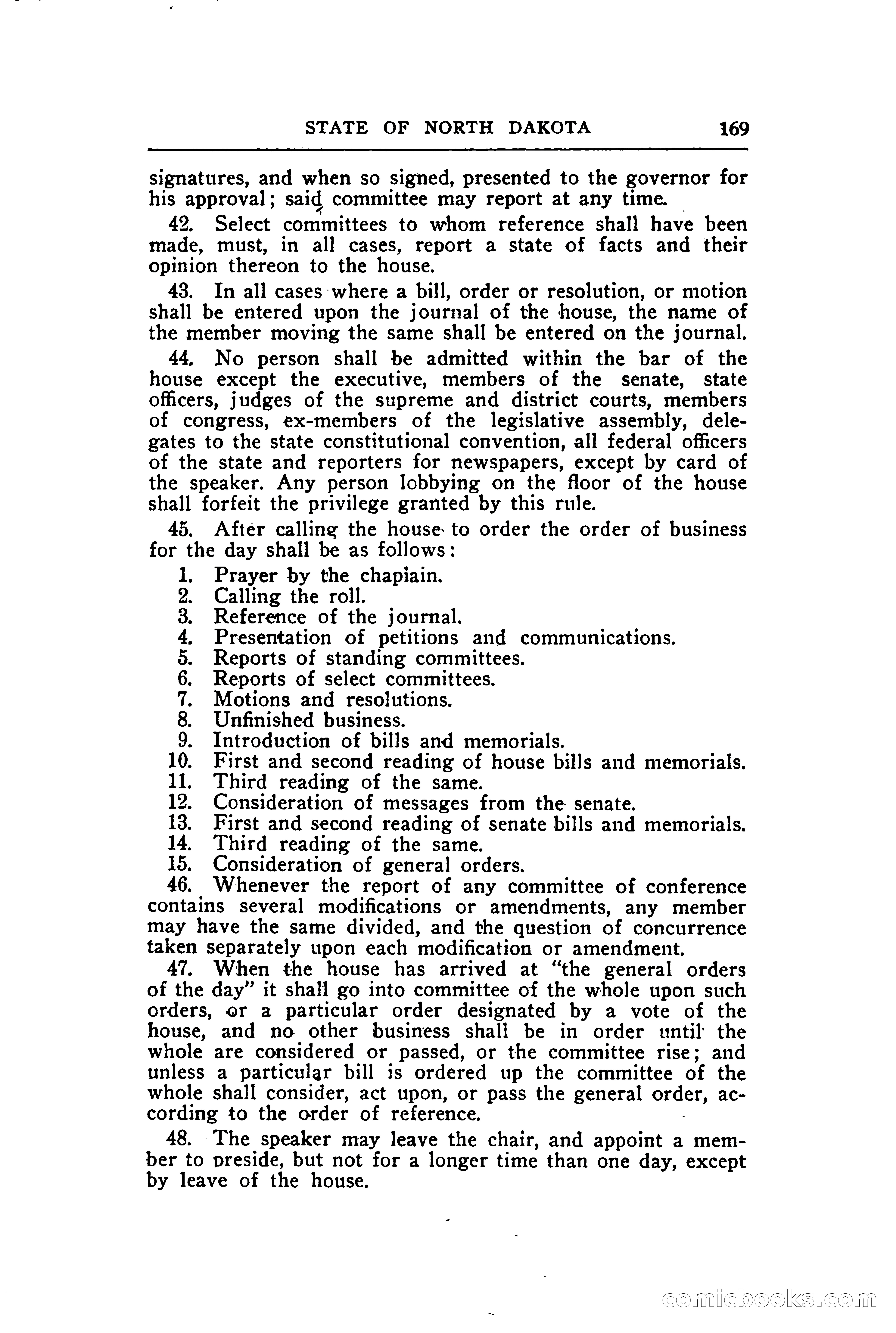 North Dakota Blue Book — page 220 of 394