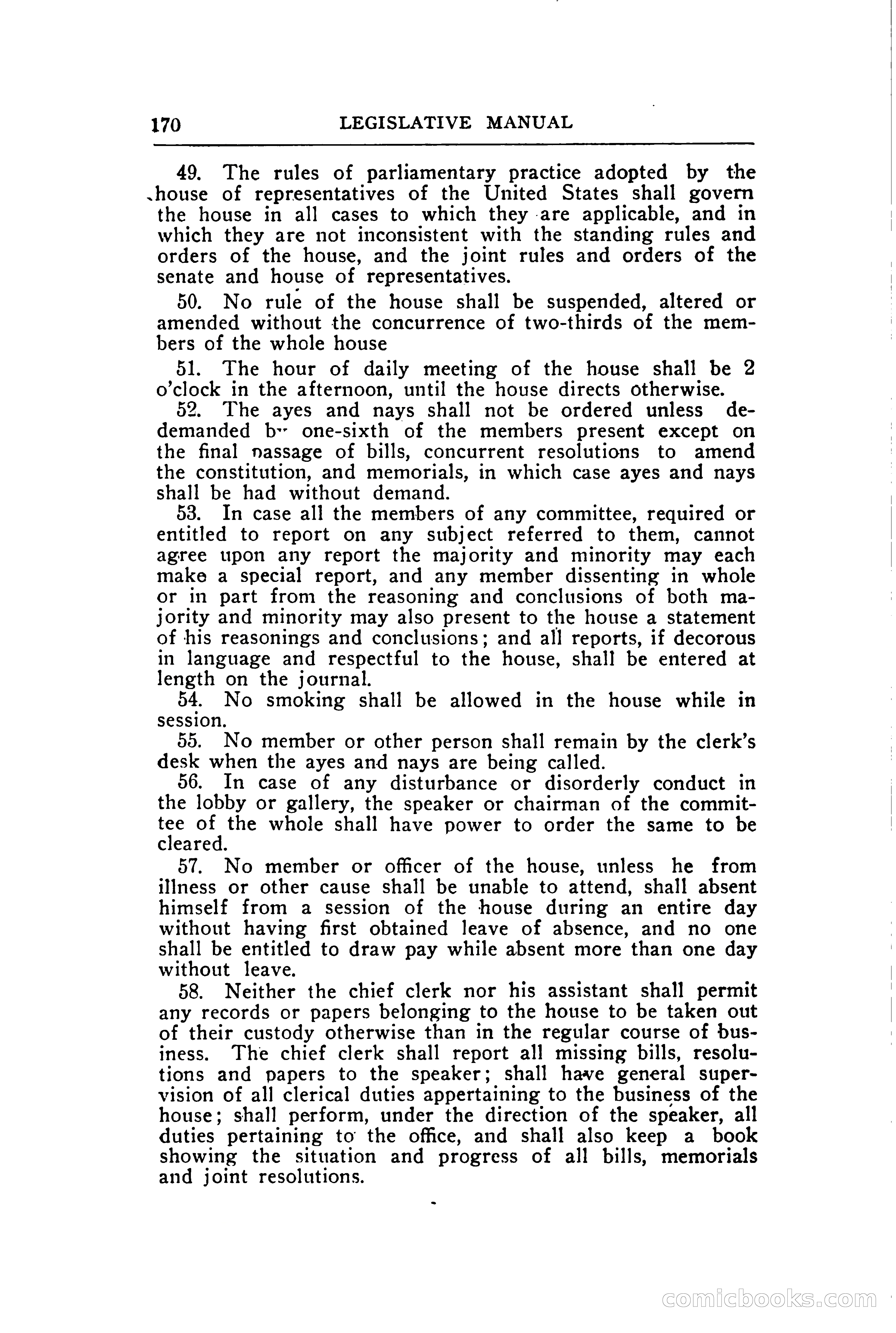 North Dakota Blue Book — page 221 of 394
