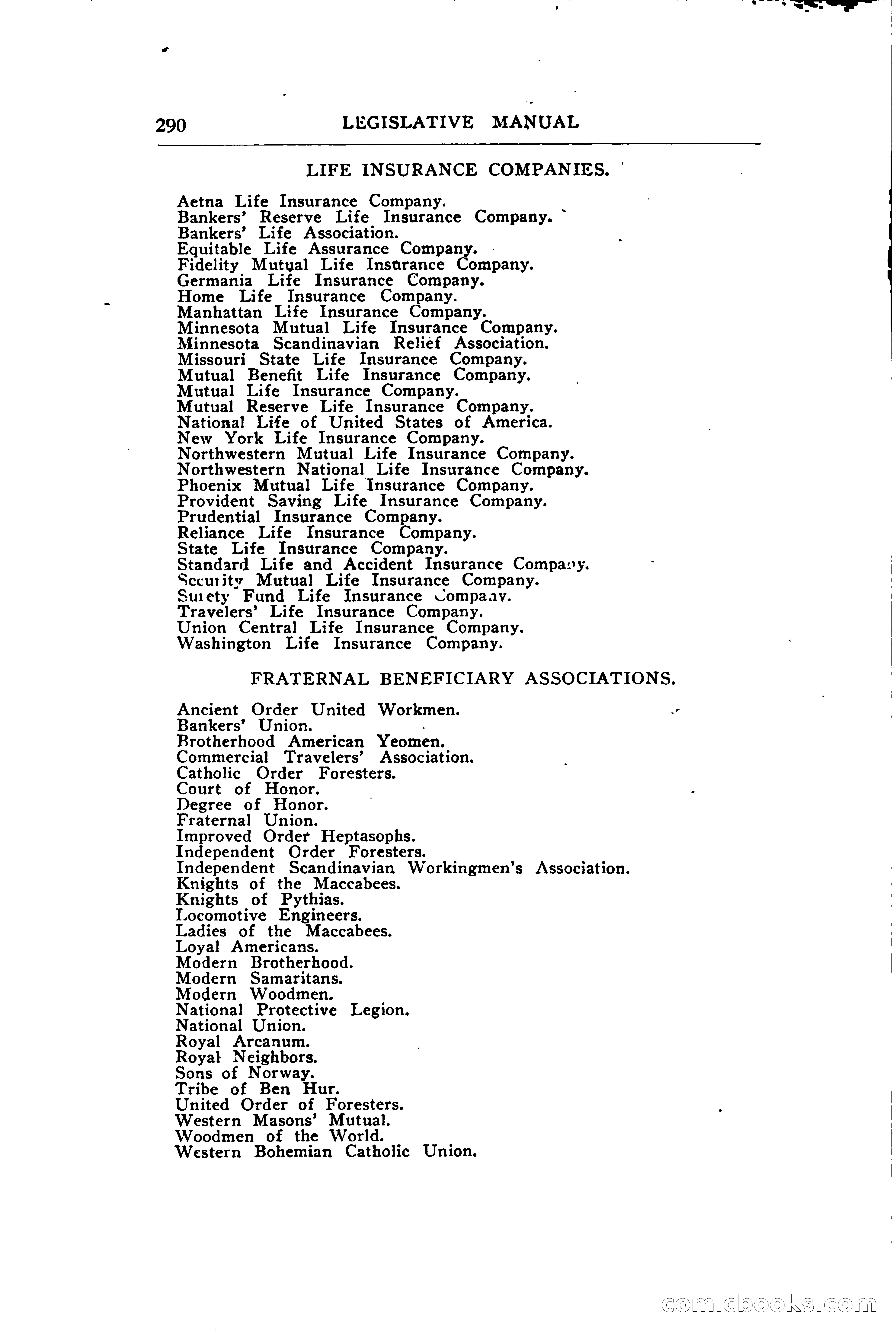 North Dakota Blue Book — page 349 of 394