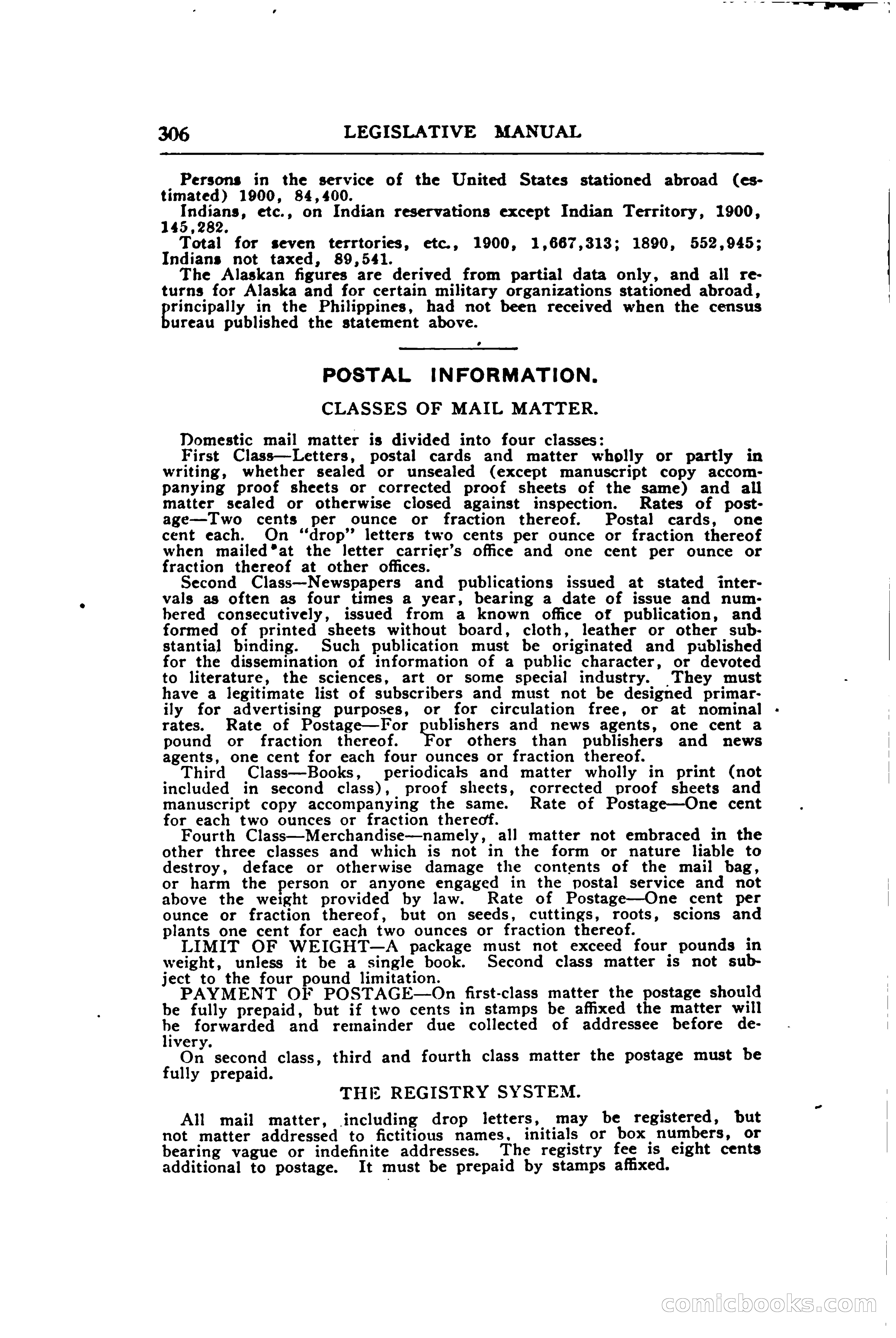 North Dakota Blue Book — page 365 of 394