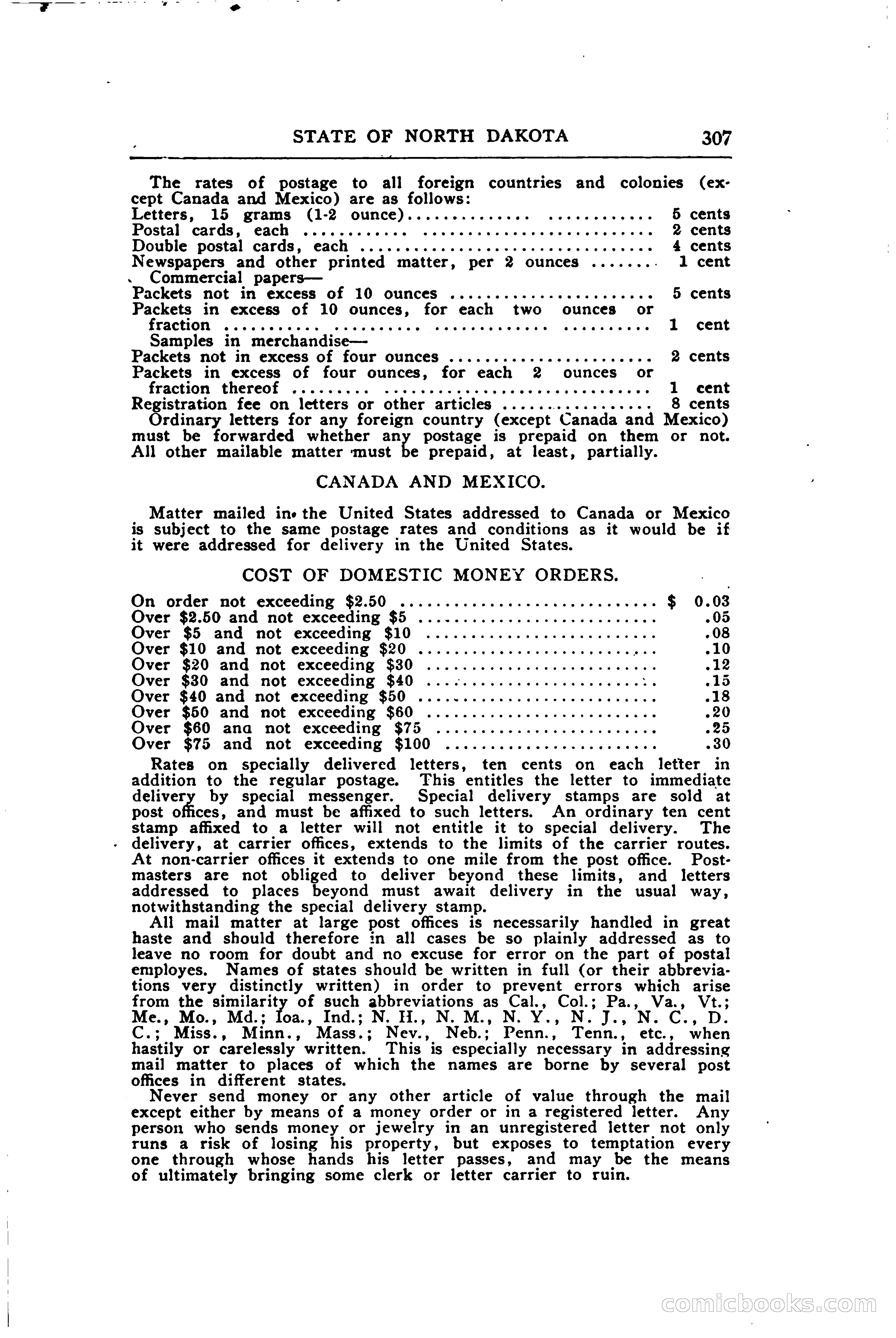 North Dakota Blue Book — page 366 of 394