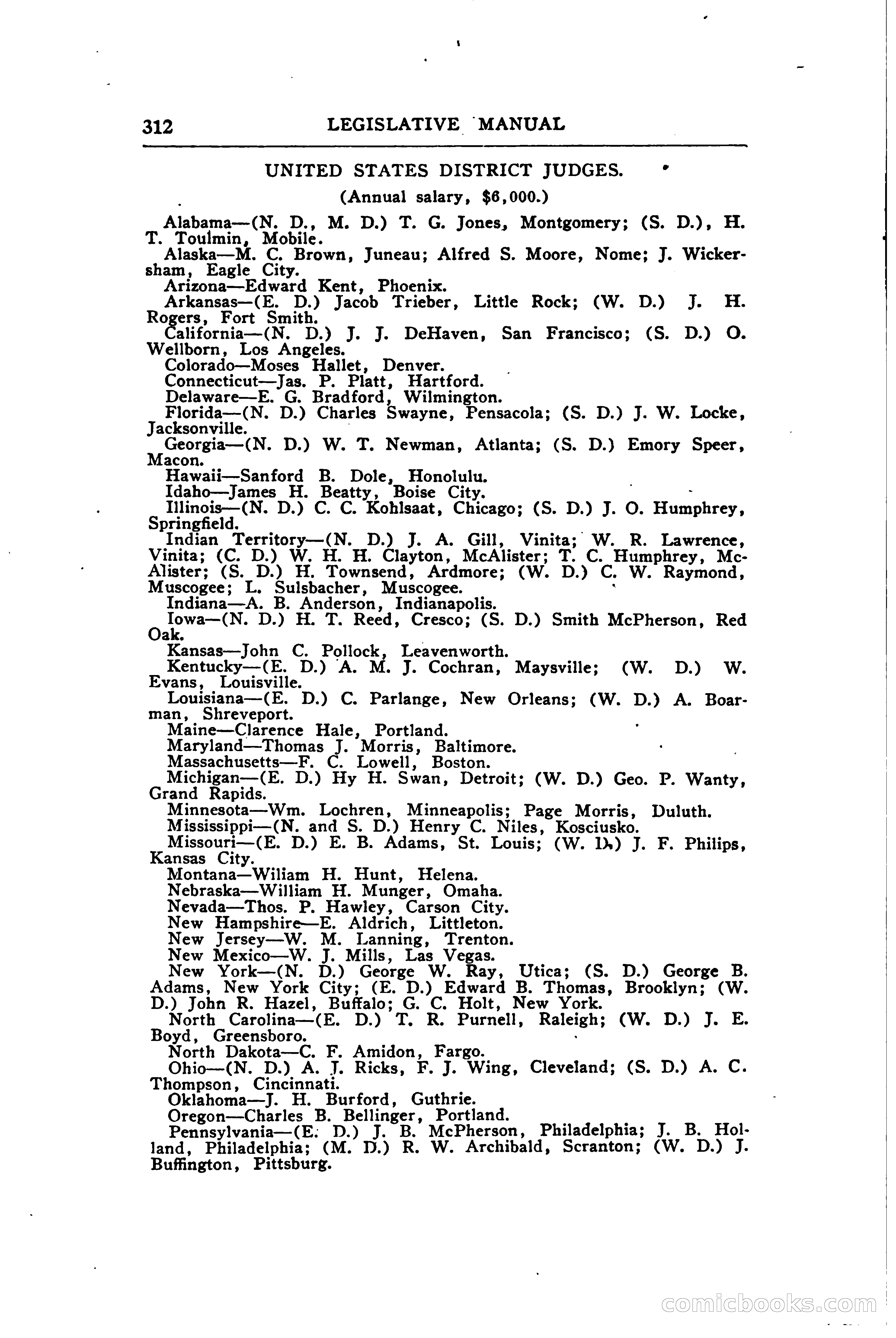 North Dakota Blue Book — page 371 of 394