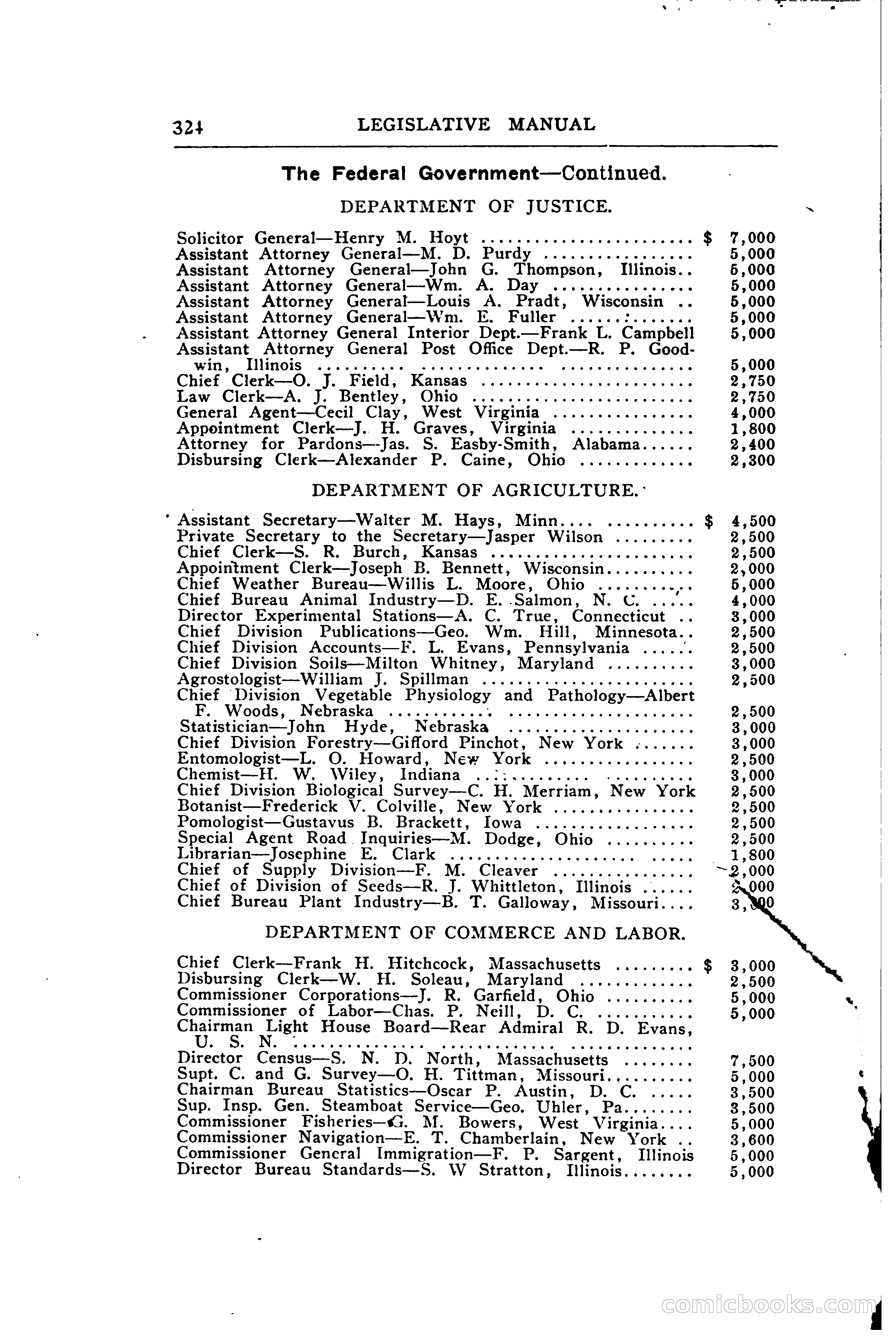 North Dakota Blue Book — page 383 of 394