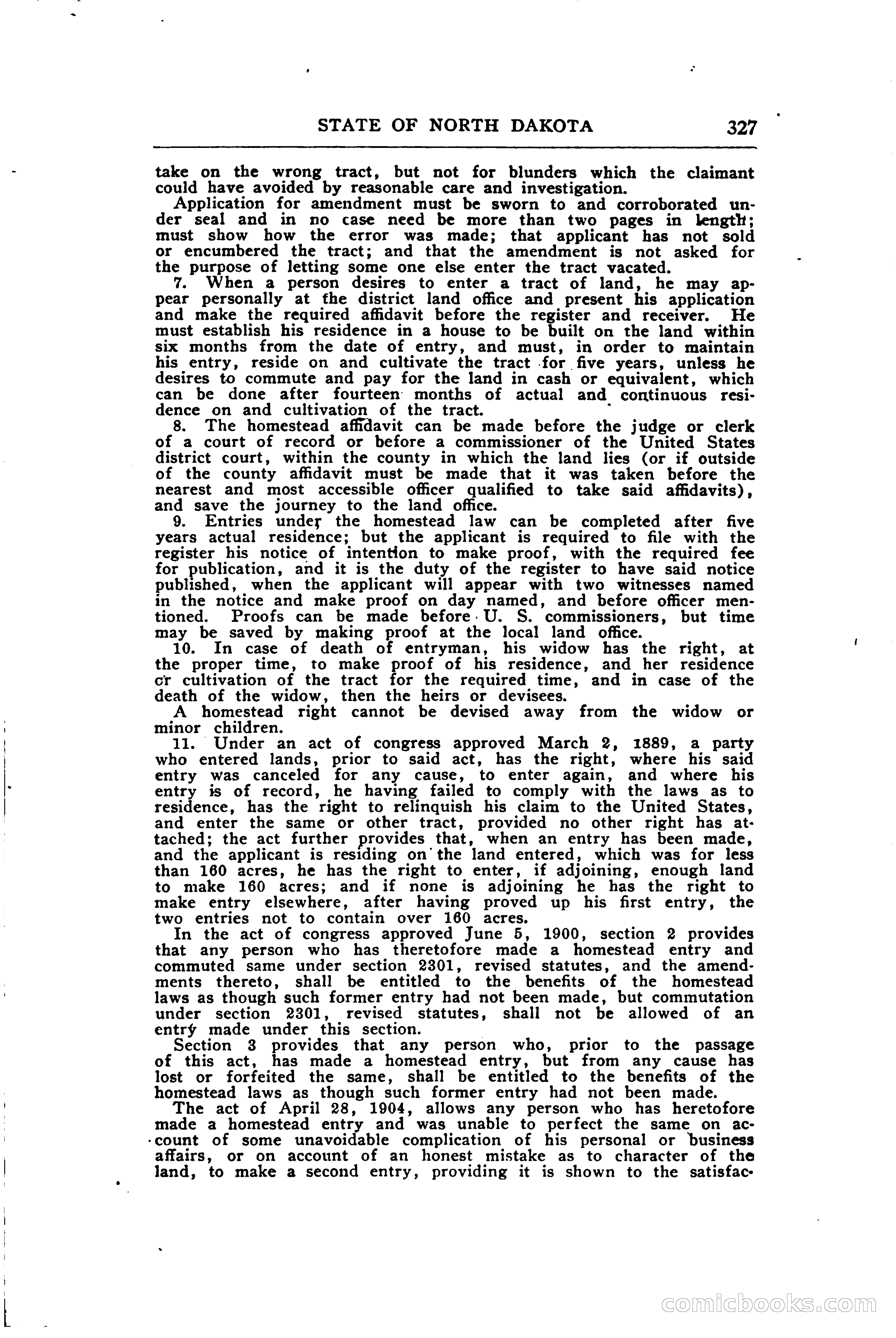 North Dakota Blue Book — page 386 of 394