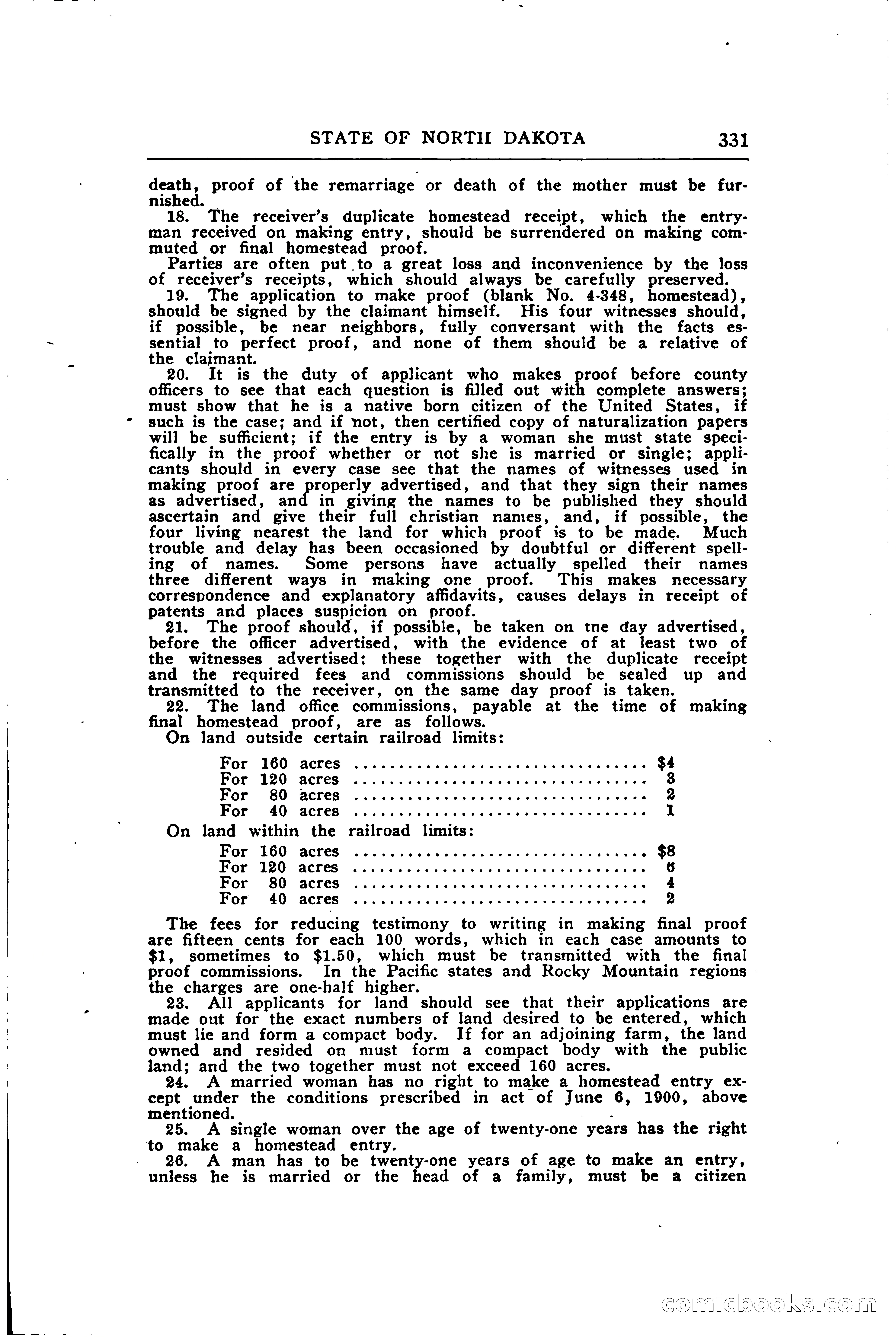 North Dakota Blue Book — page 390 of 394