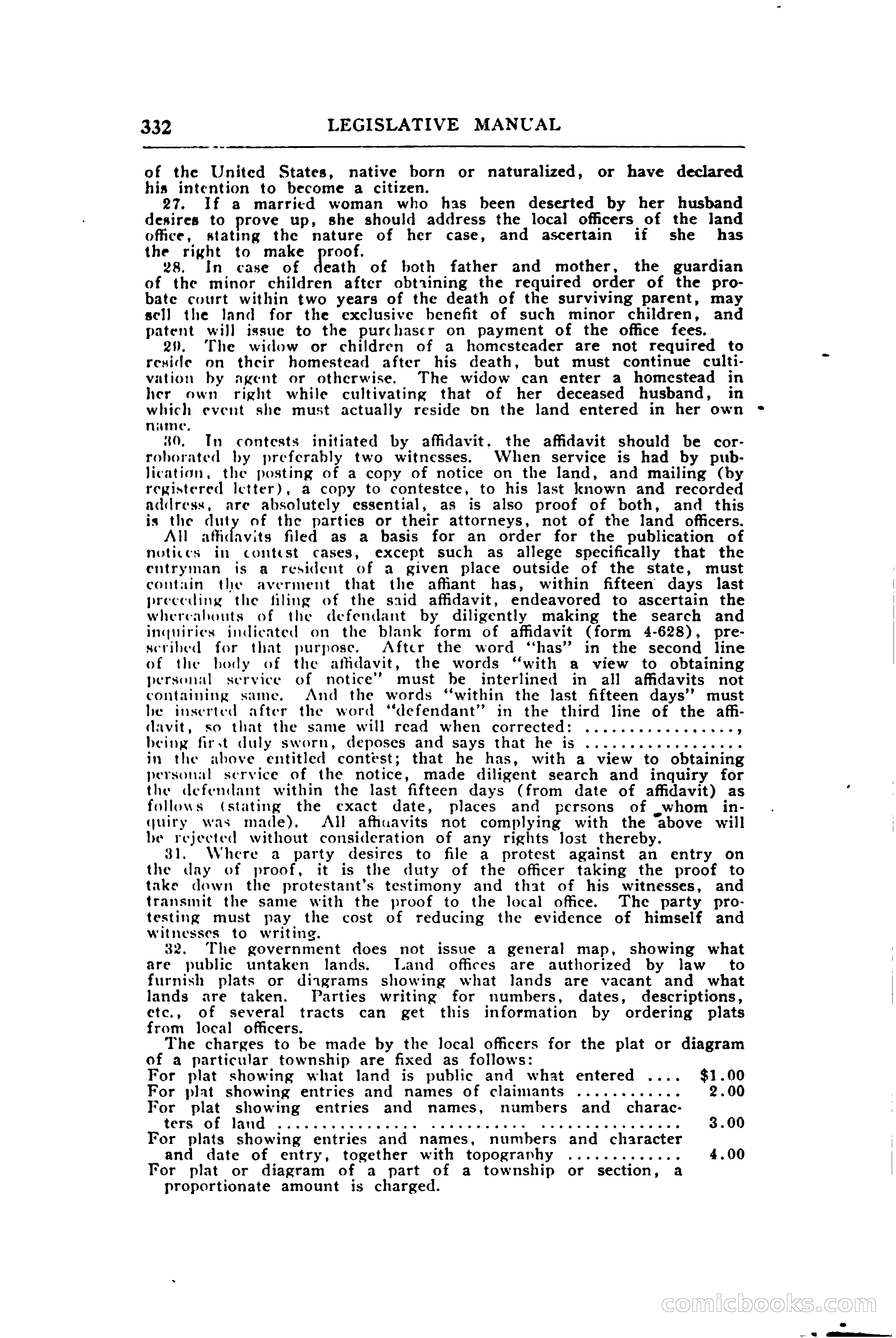 North Dakota Blue Book — page 391 of 394