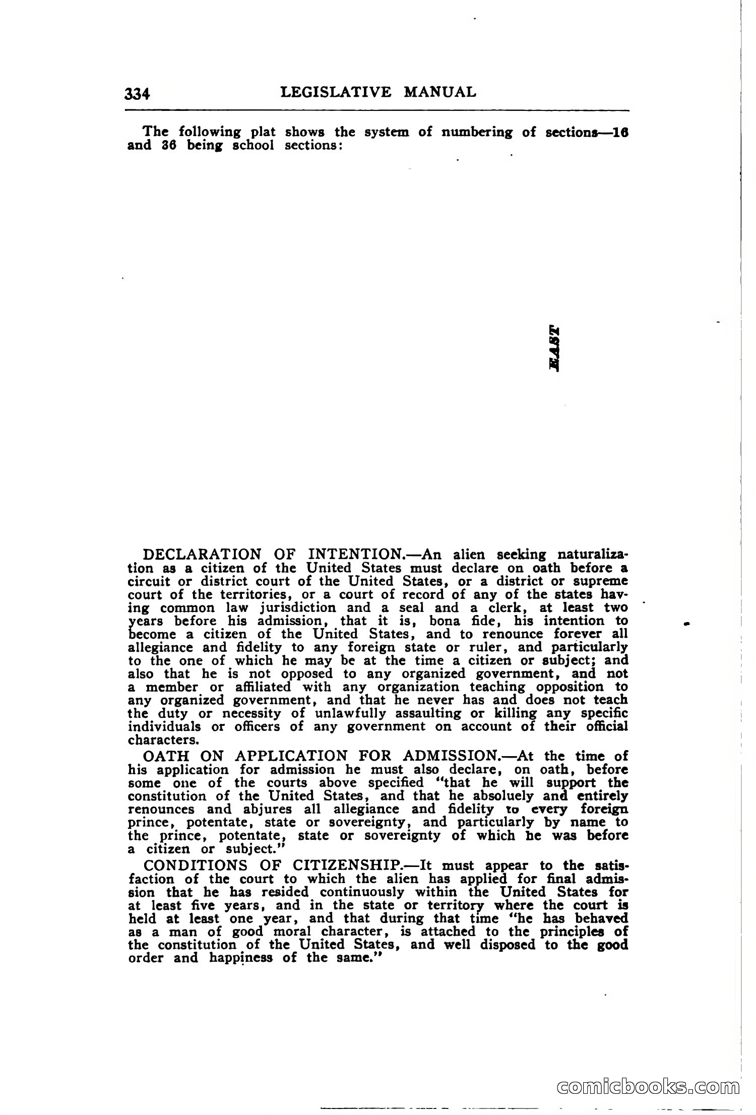 North Dakota Blue Book — page 393 of 394