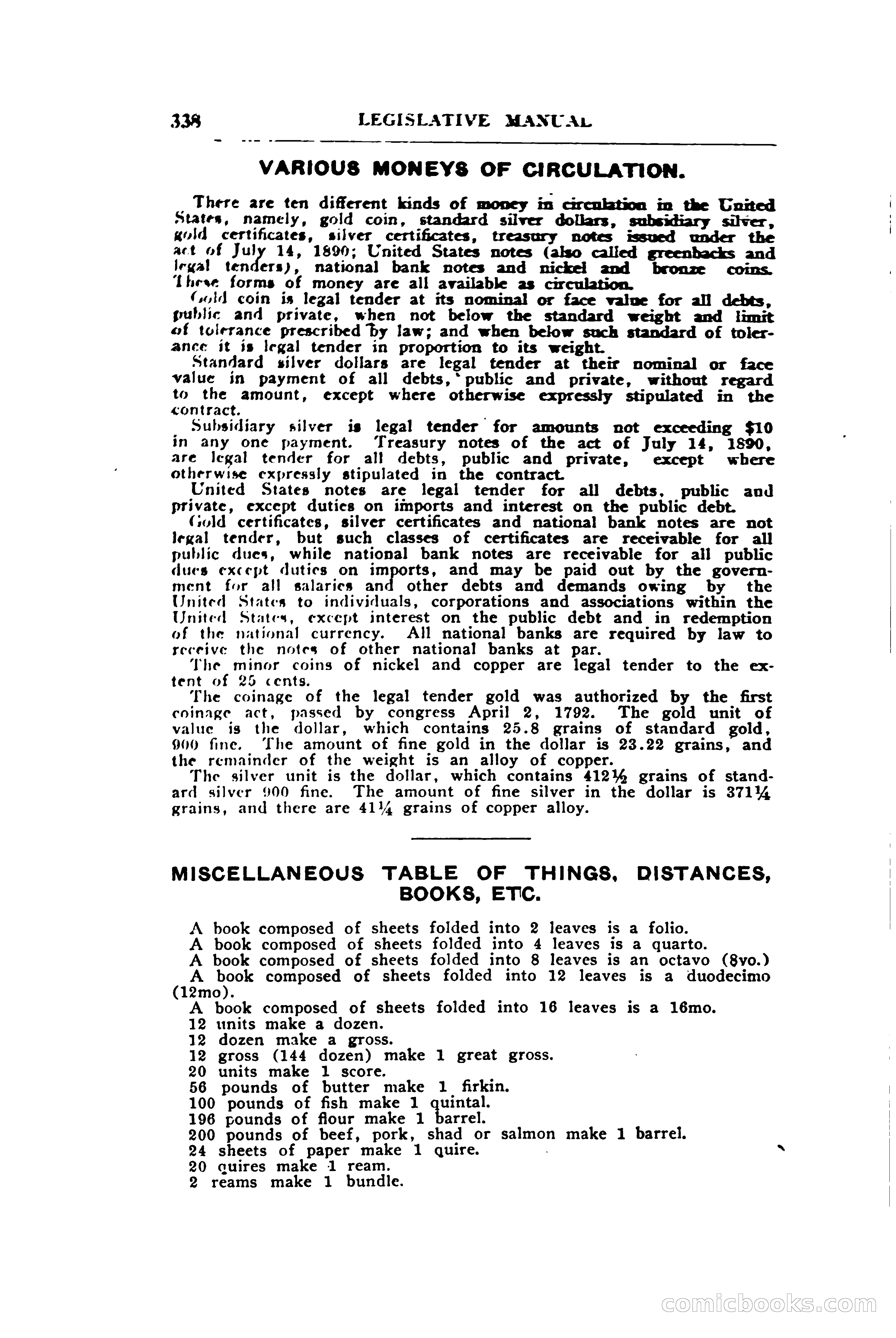 North Dakota Blue Book — page 397 of 394