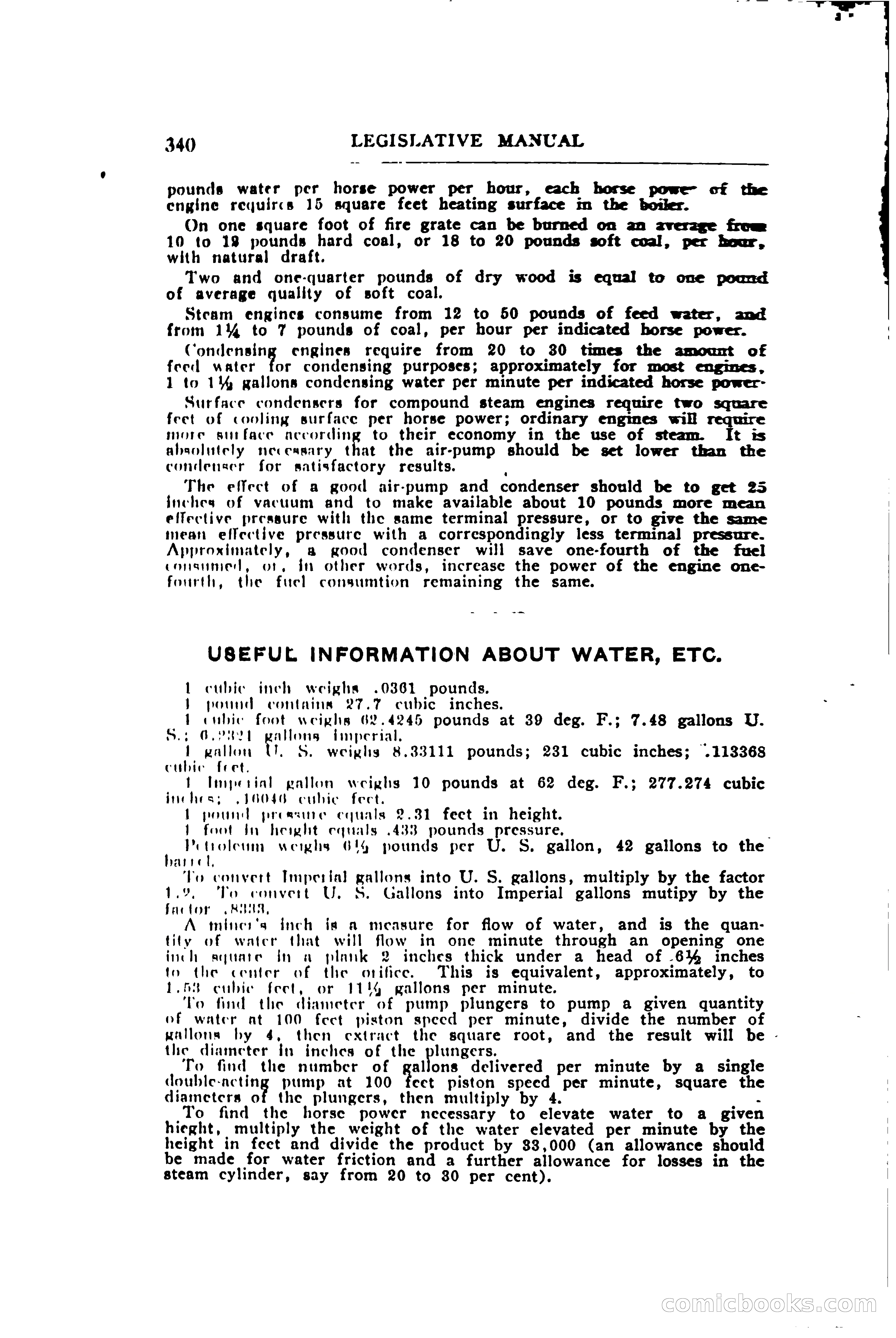 North Dakota Blue Book — page 399 of 394