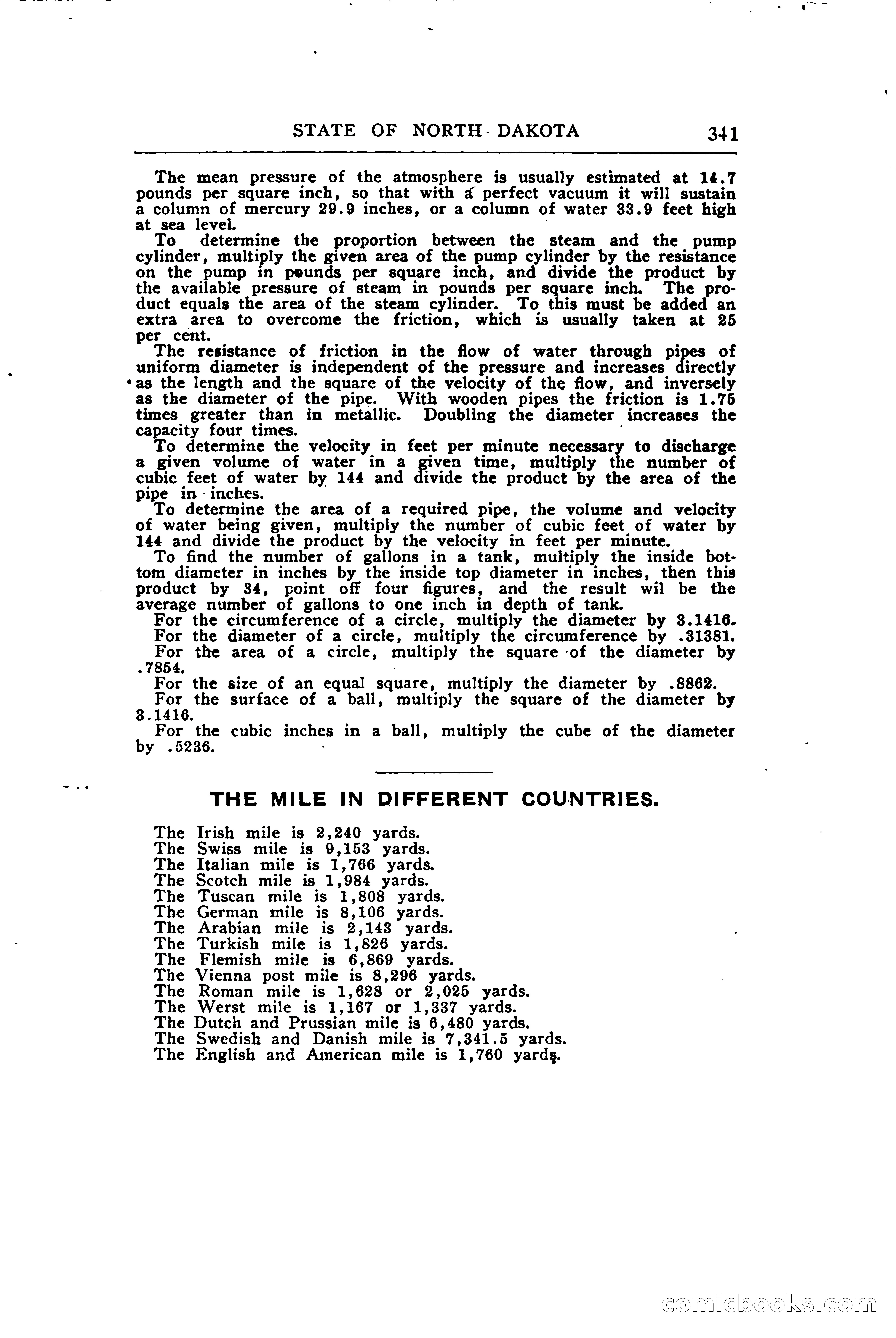 North Dakota Blue Book — page 400 of 394