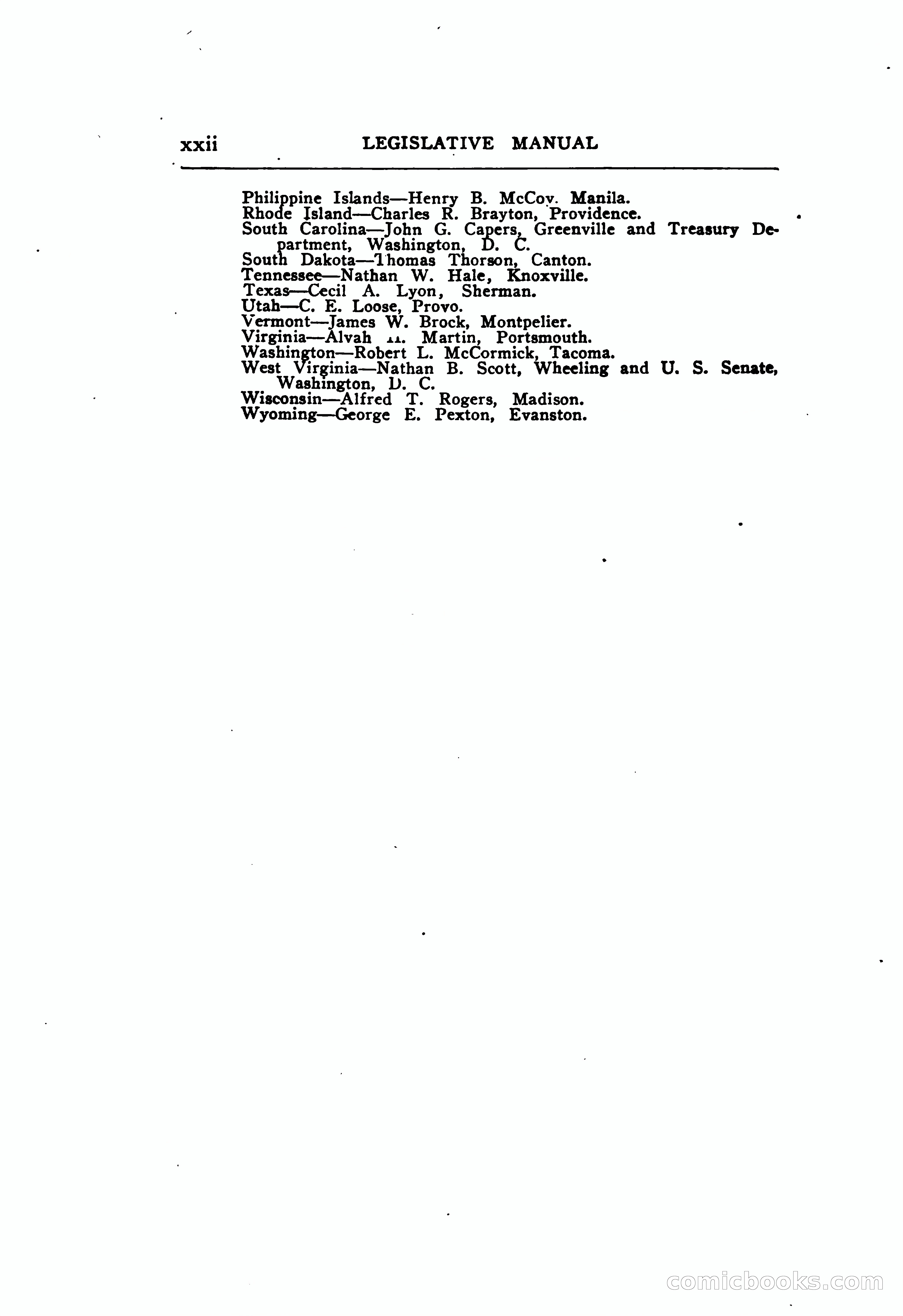 North Dakota Blue Book — page 37 of 395