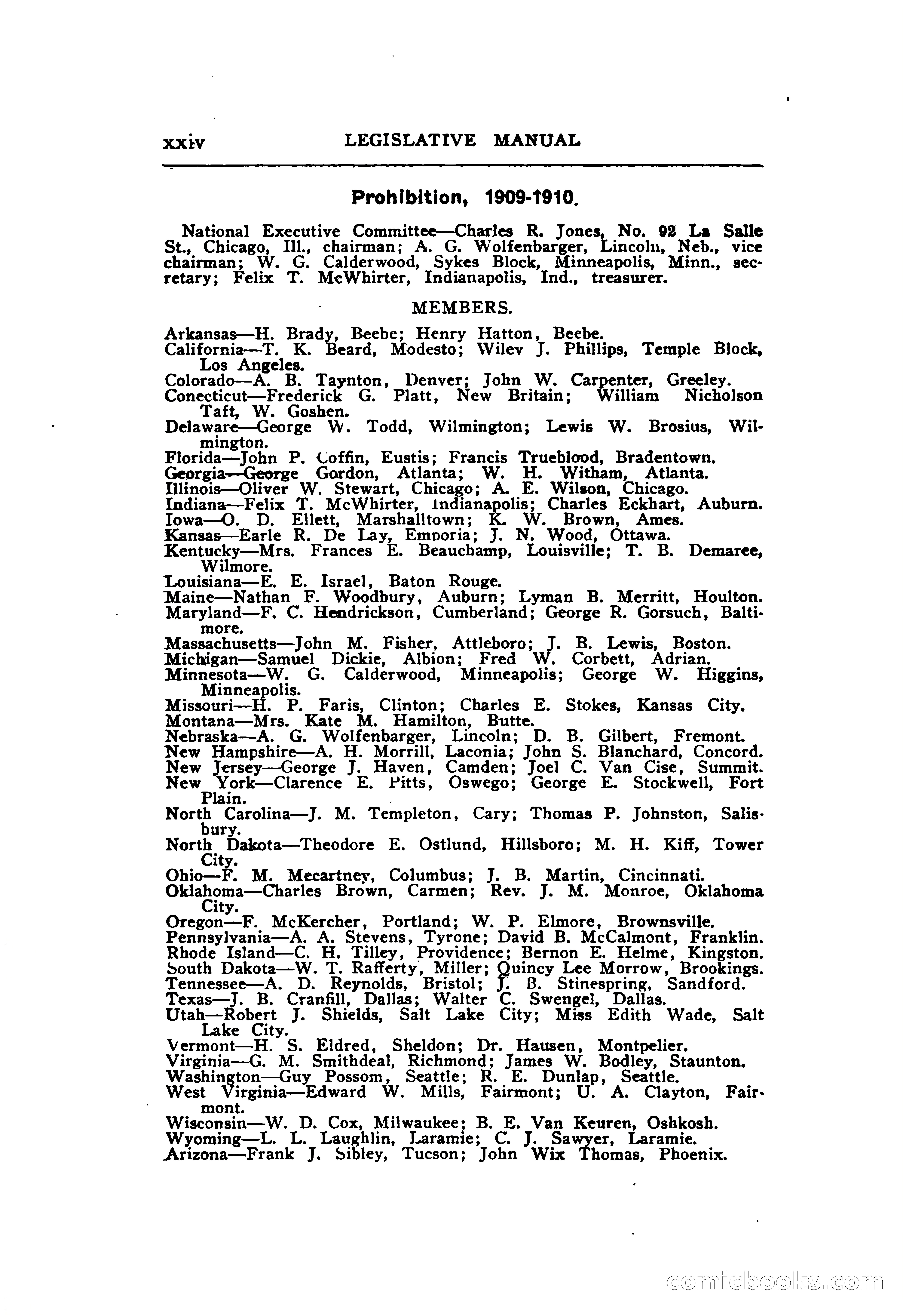 North Dakota Blue Book — page 39 of 395