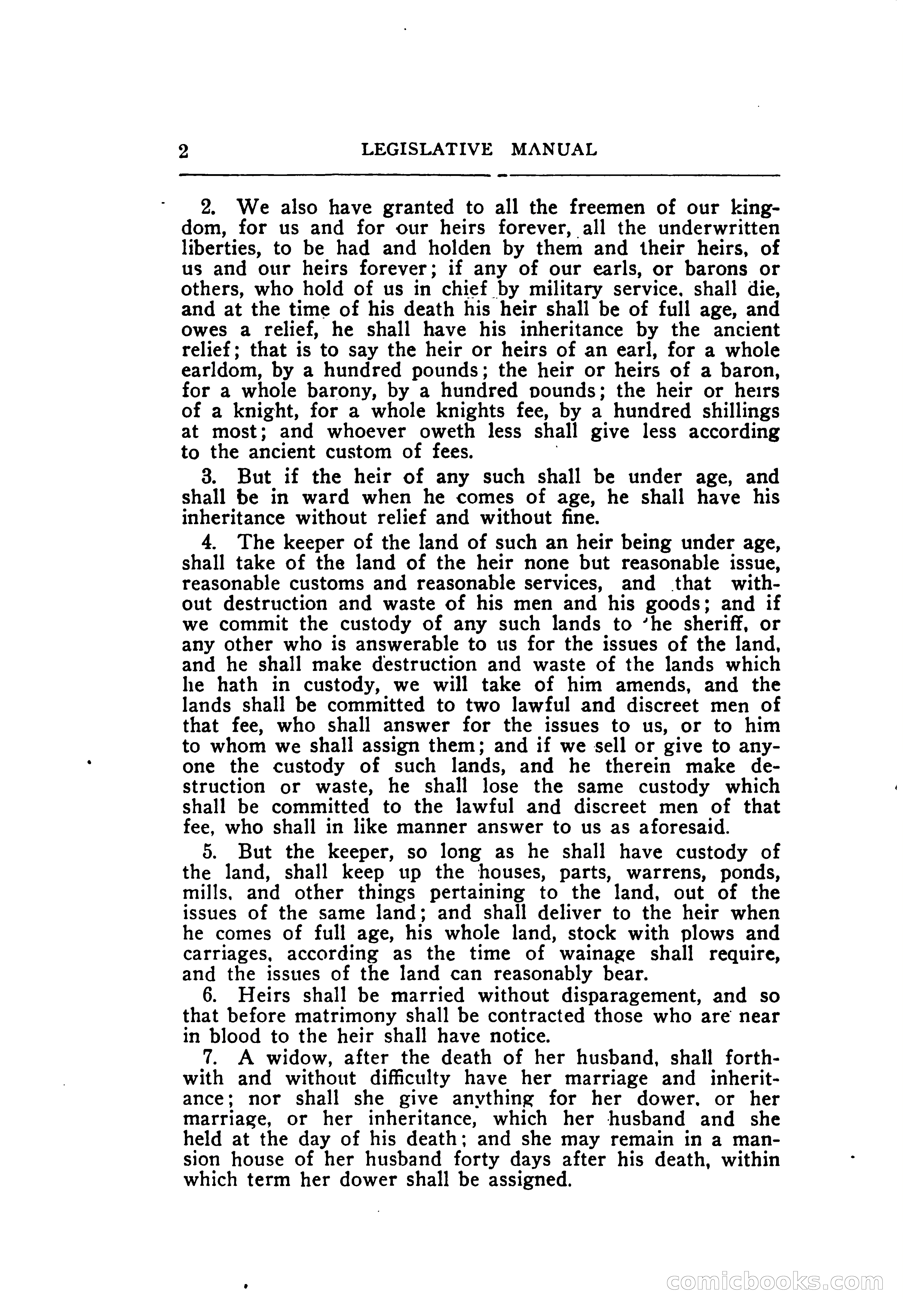 North Dakota Blue Book — page 49 of 395