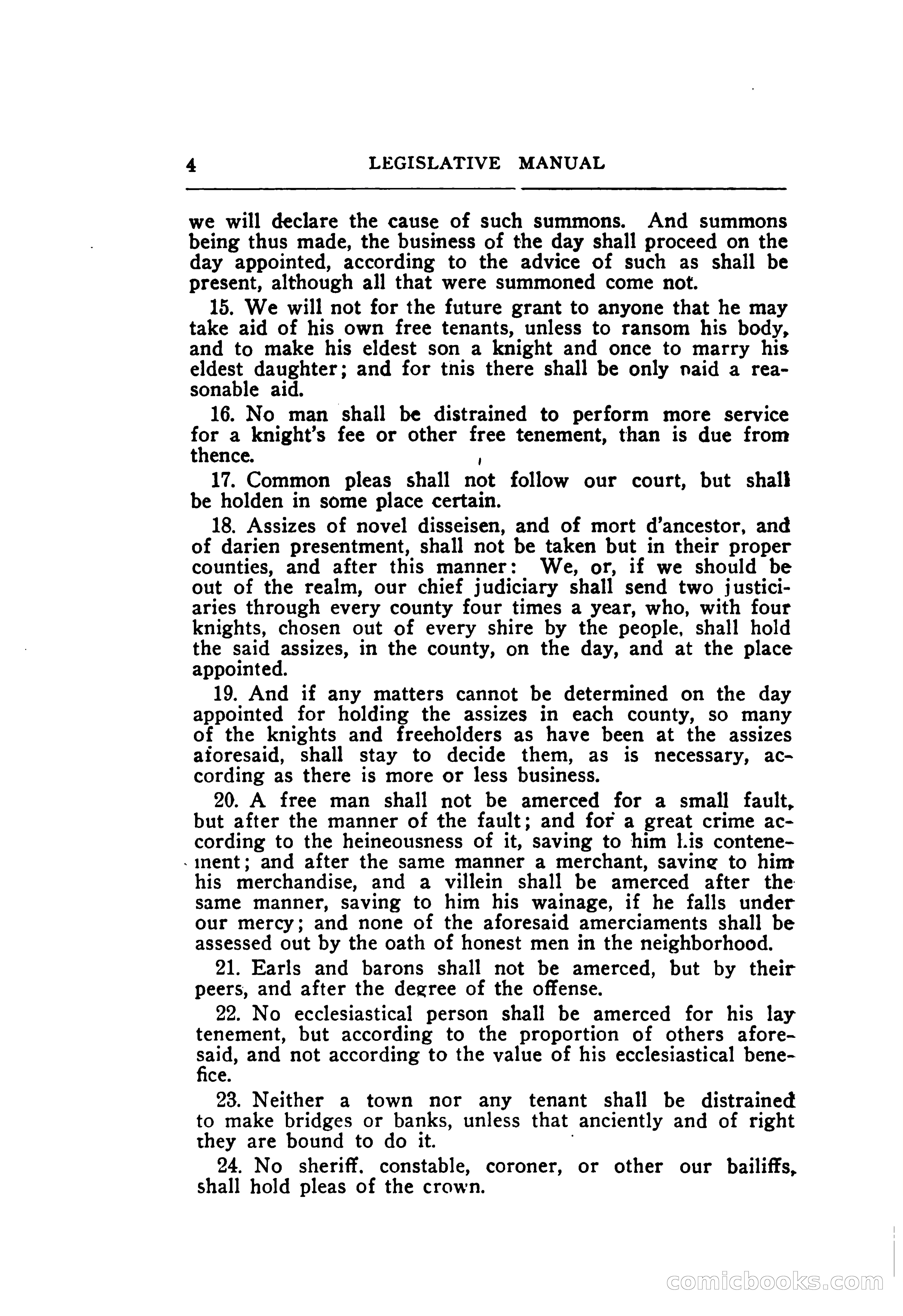 North Dakota Blue Book — page 51 of 395