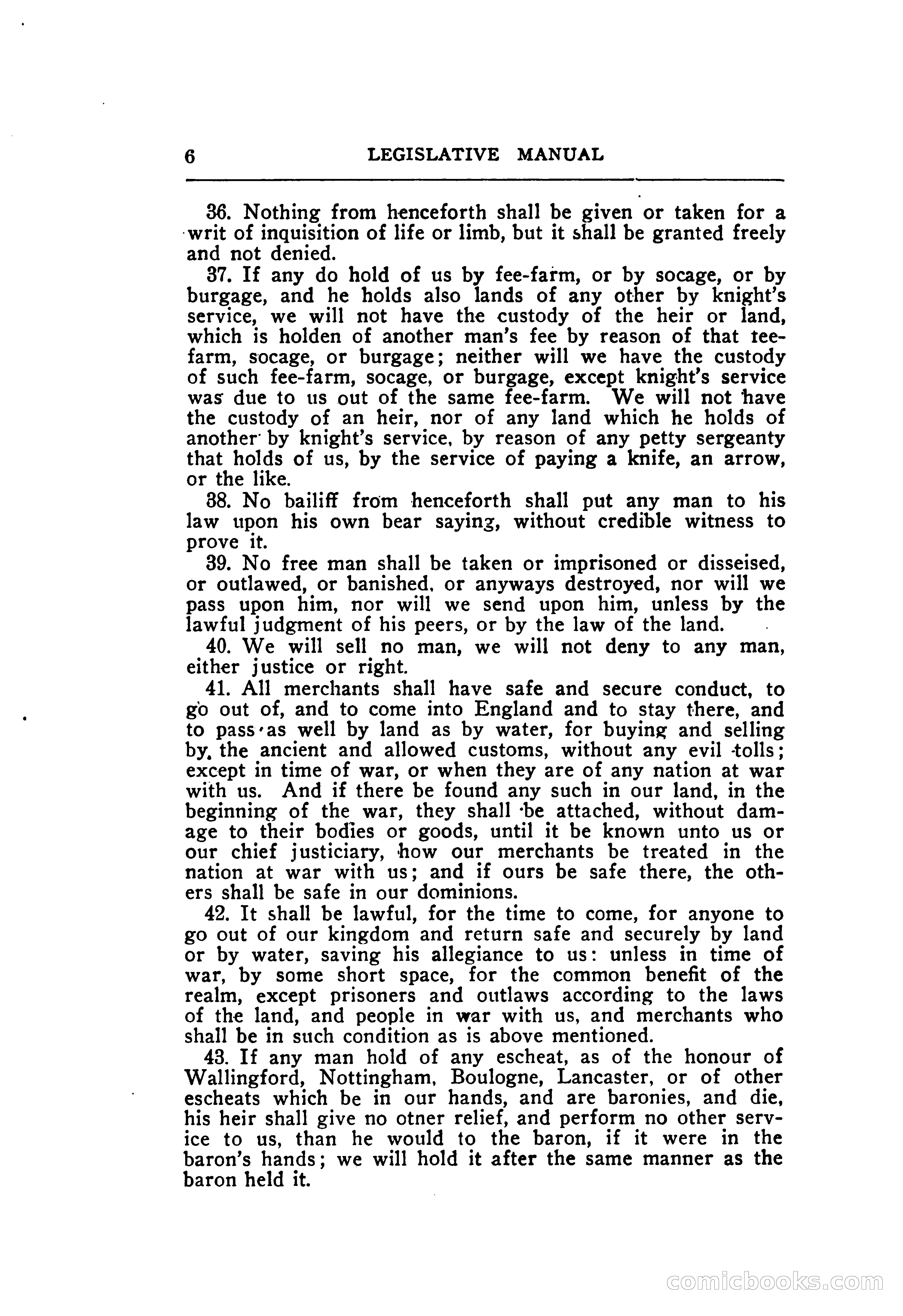 North Dakota Blue Book — page 53 of 395