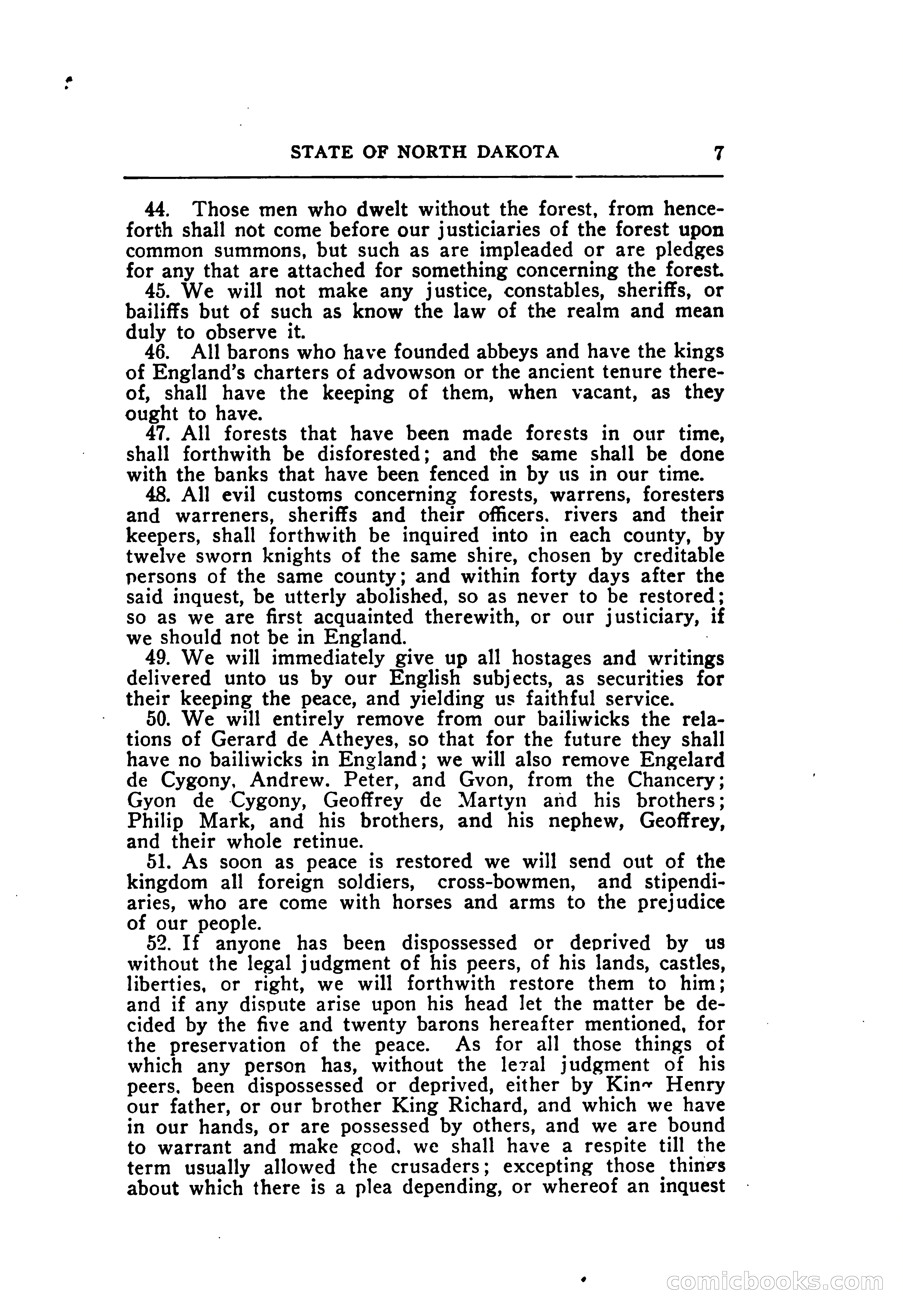 North Dakota Blue Book — page 54 of 395