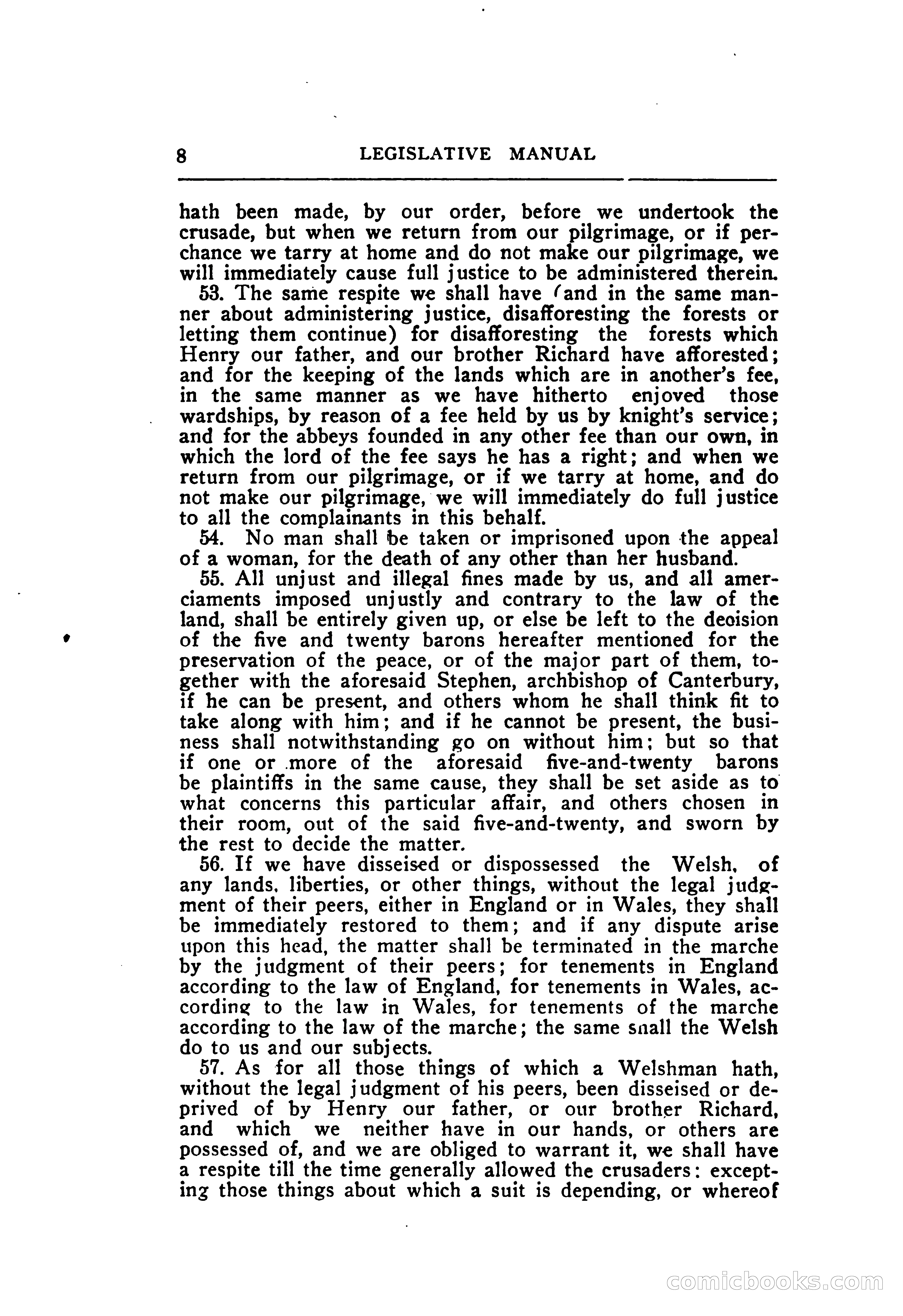 North Dakota Blue Book — page 55 of 395
