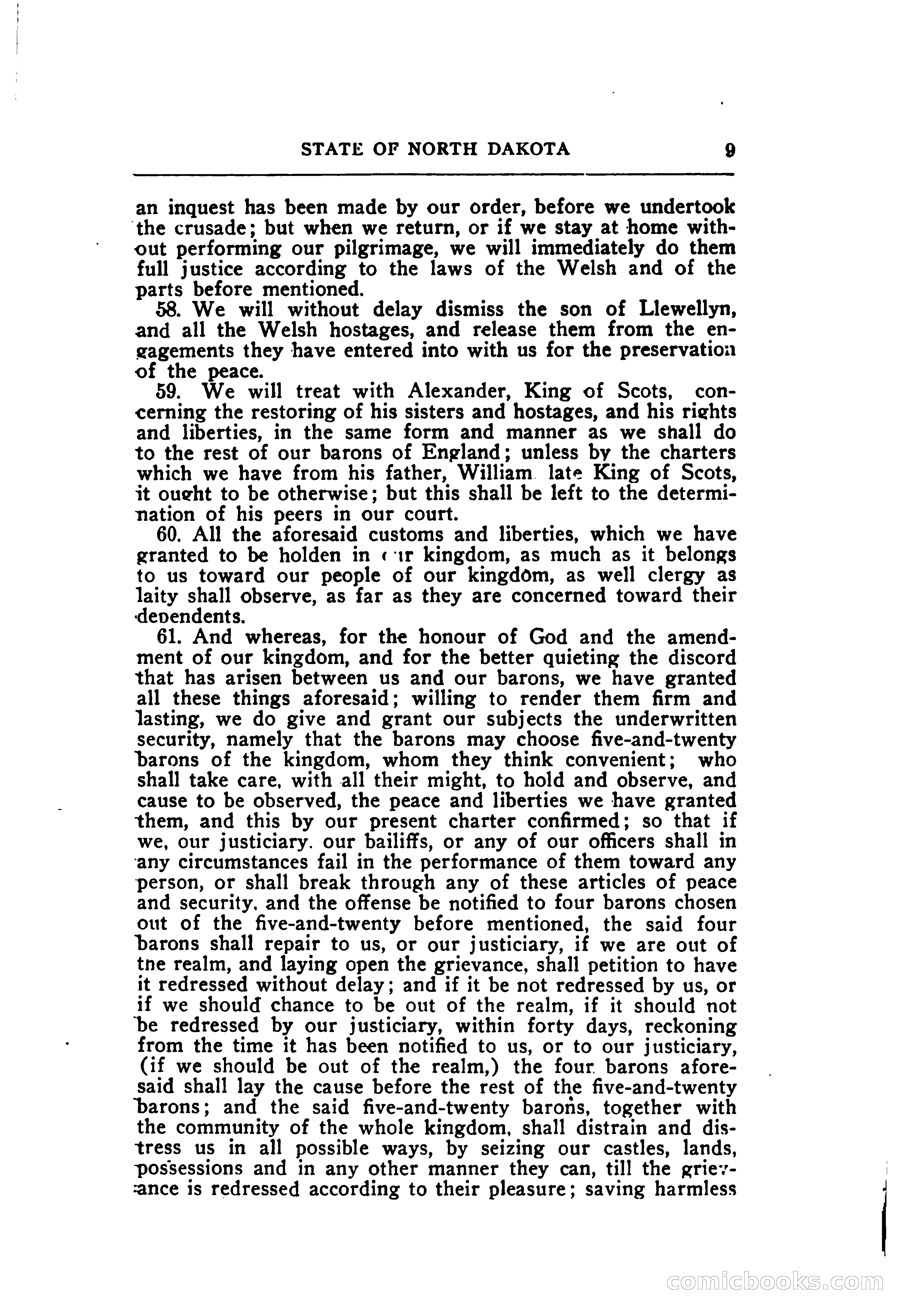 North Dakota Blue Book — page 56 of 395
