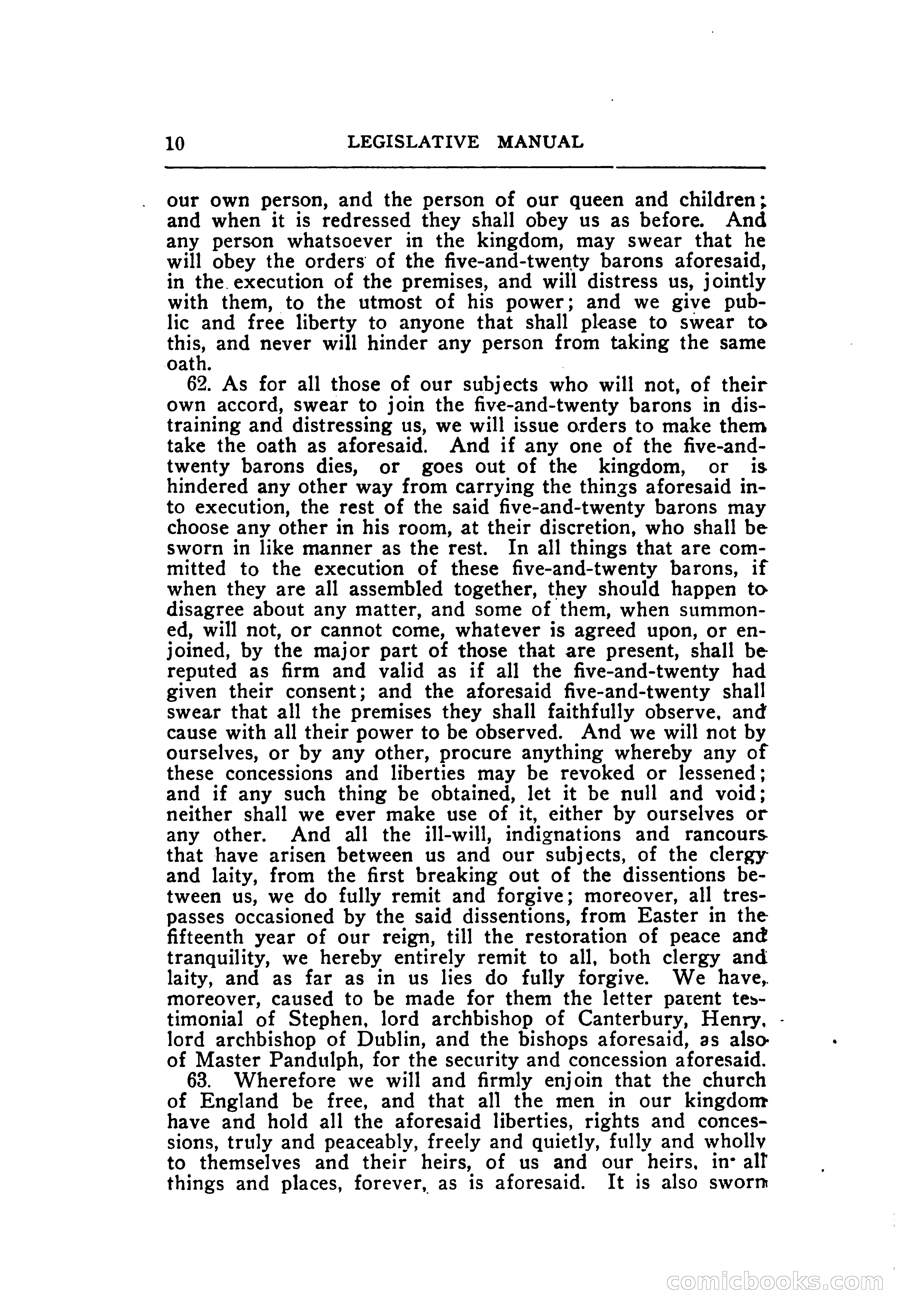 North Dakota Blue Book — page 57 of 395