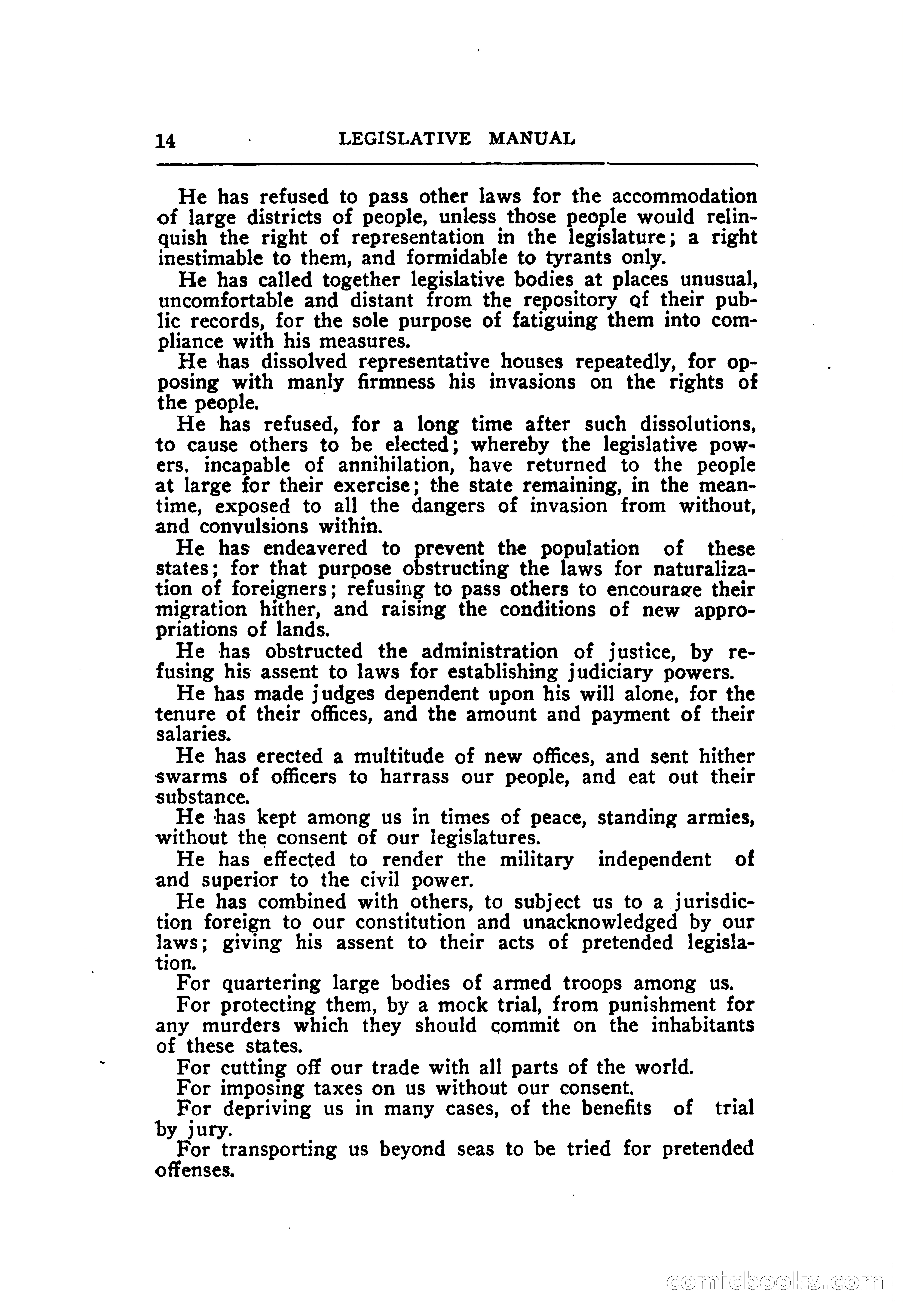 North Dakota Blue Book — page 61 of 395