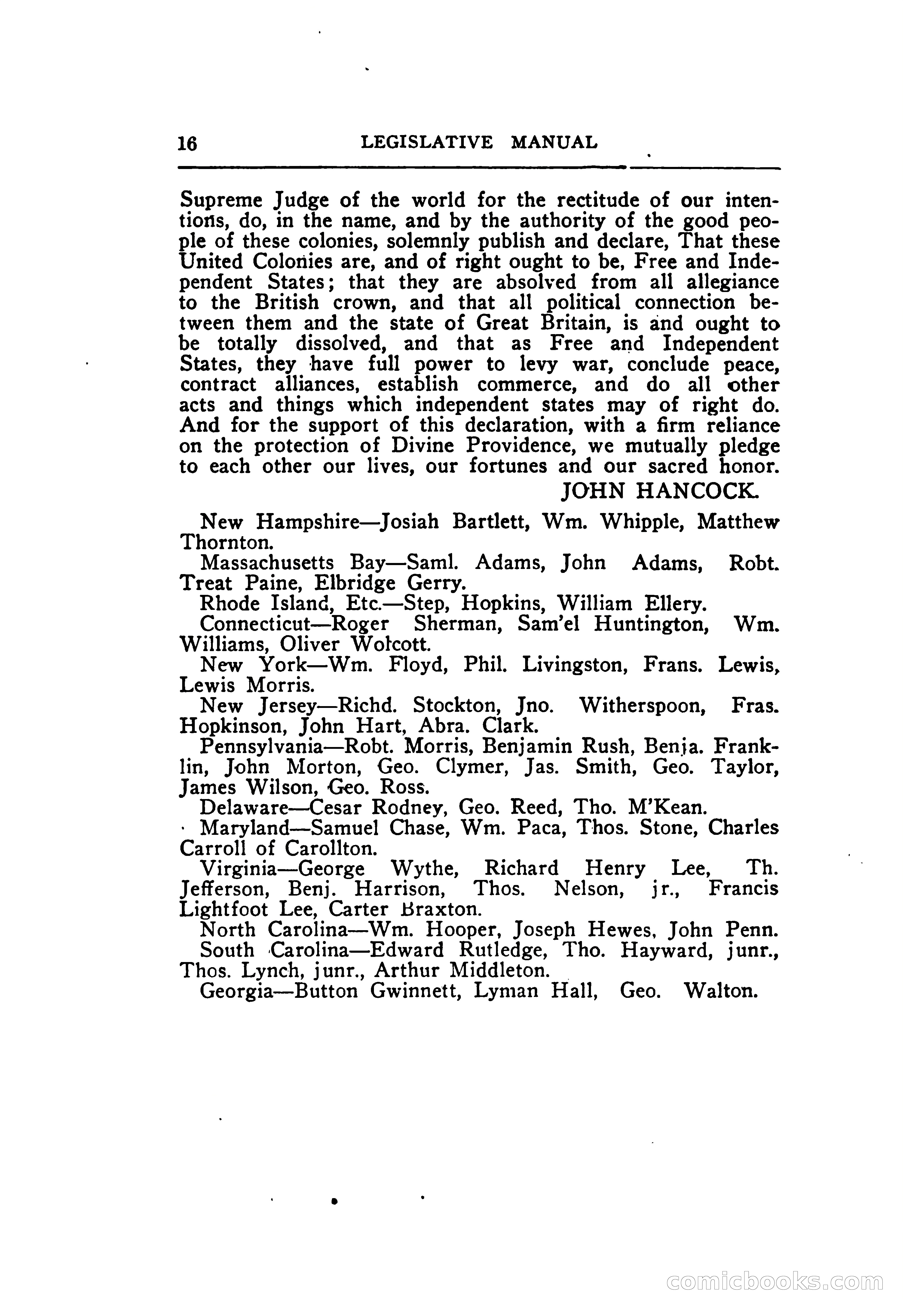 North Dakota Blue Book — page 63 of 395