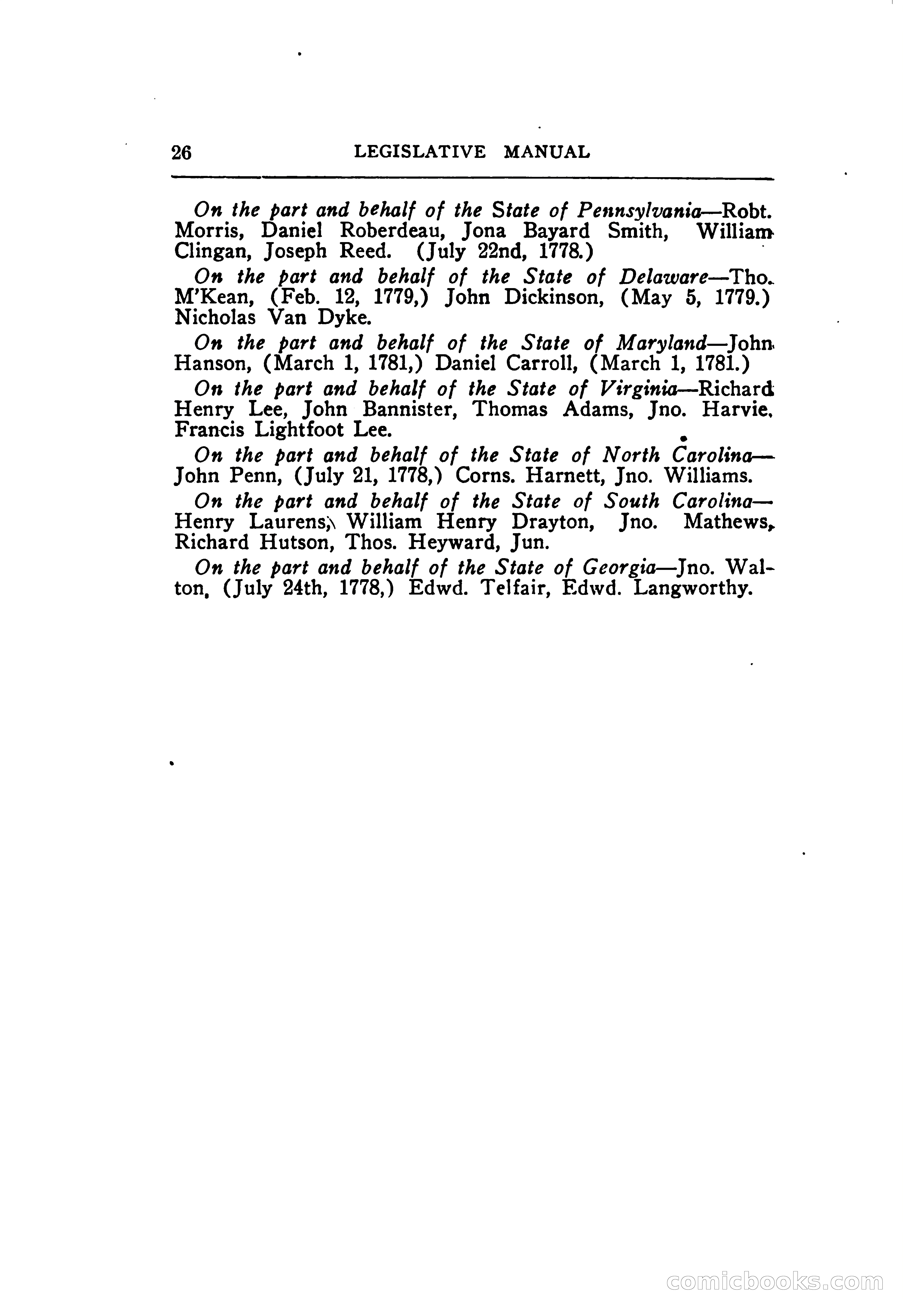 North Dakota Blue Book — page 73 of 395