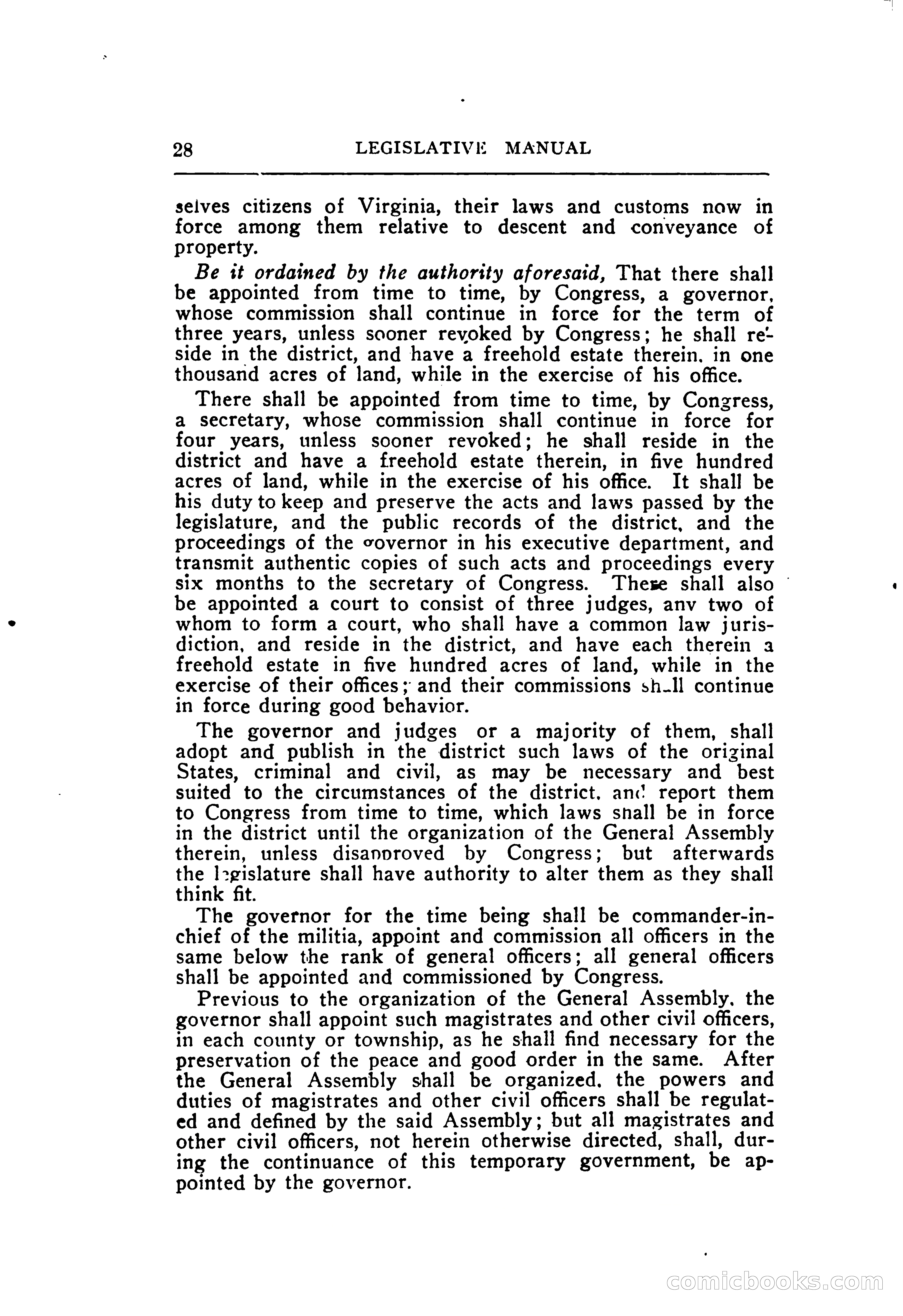 North Dakota Blue Book — page 75 of 395