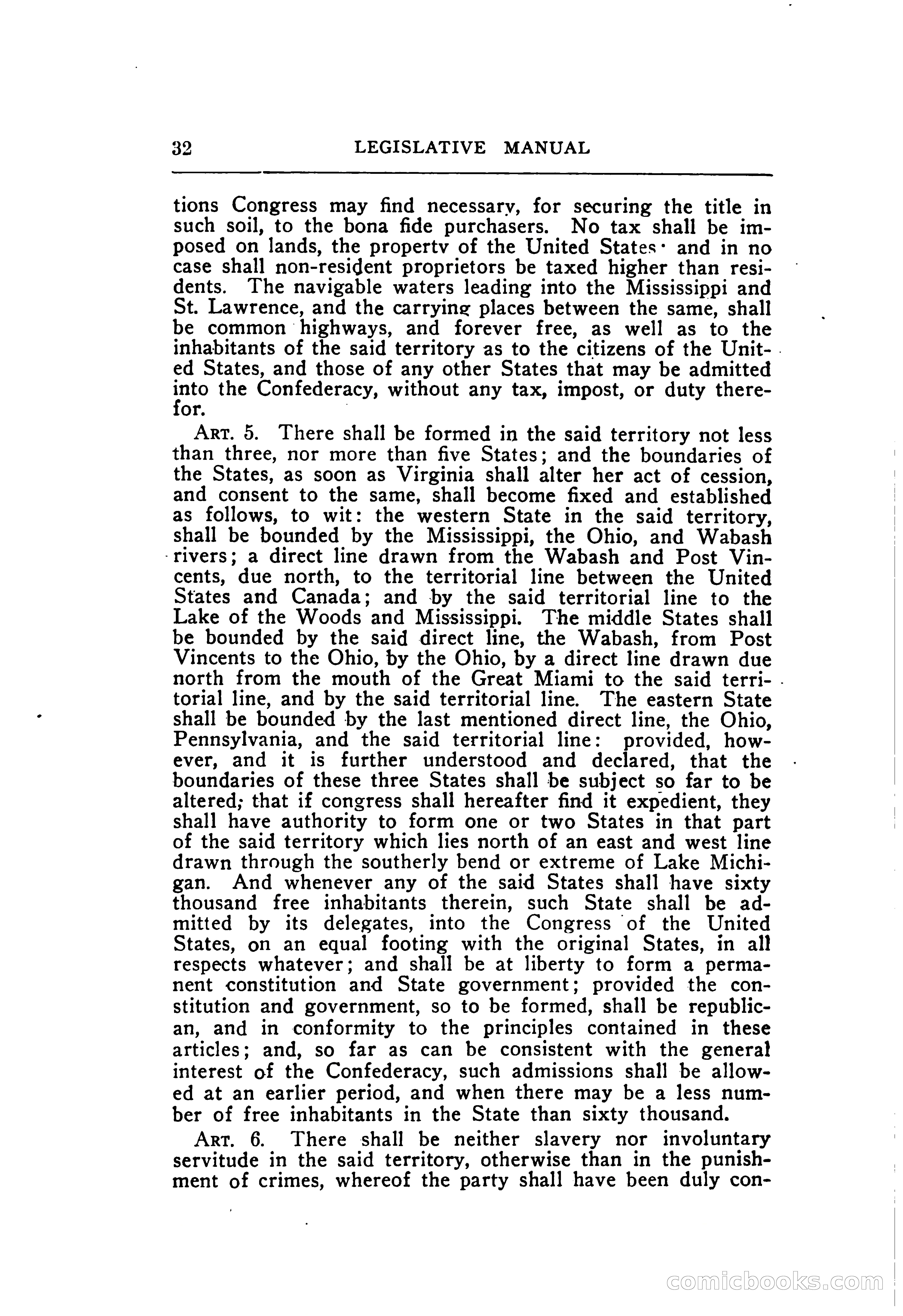 North Dakota Blue Book — page 79 of 395