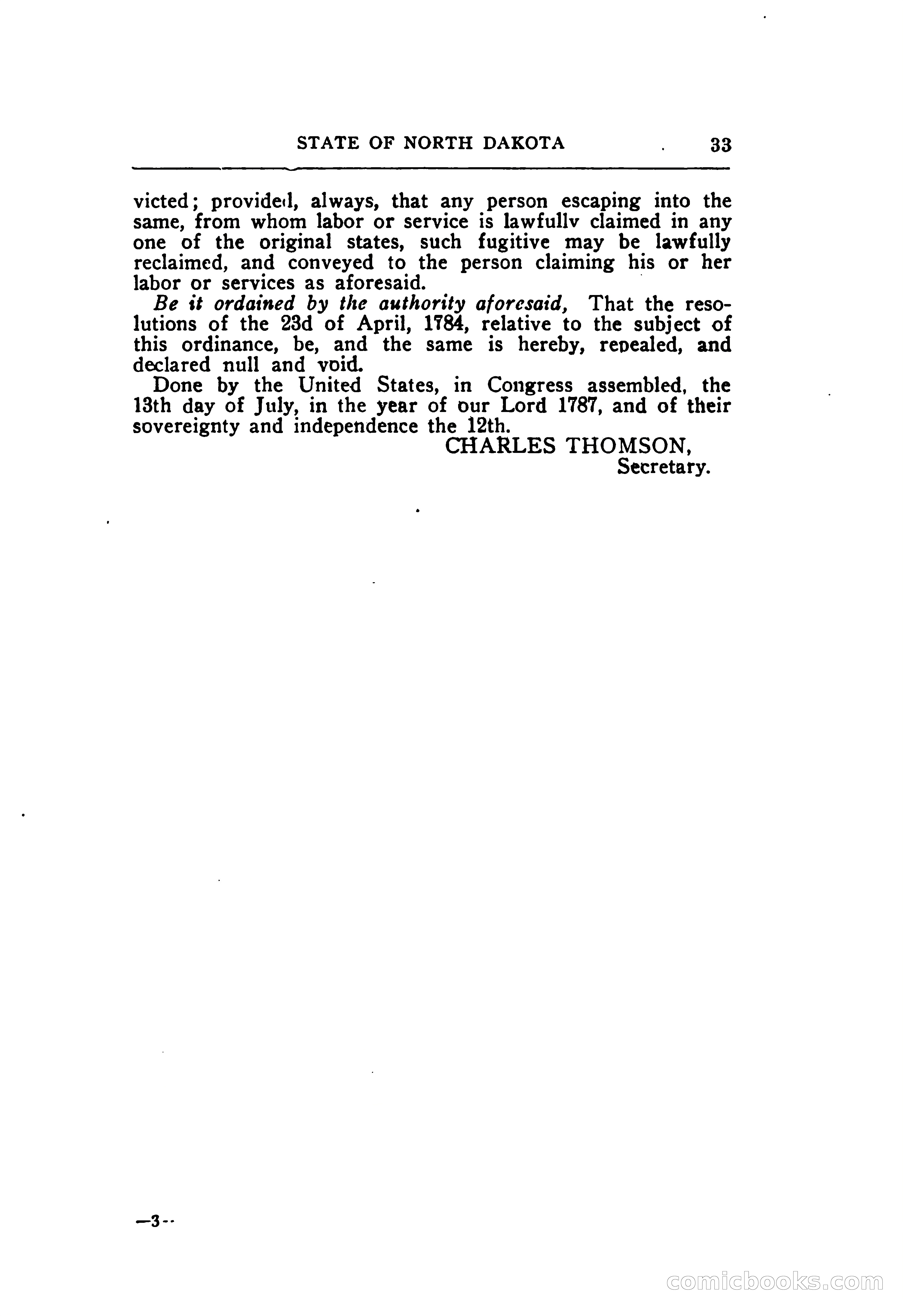 North Dakota Blue Book — page 80 of 395