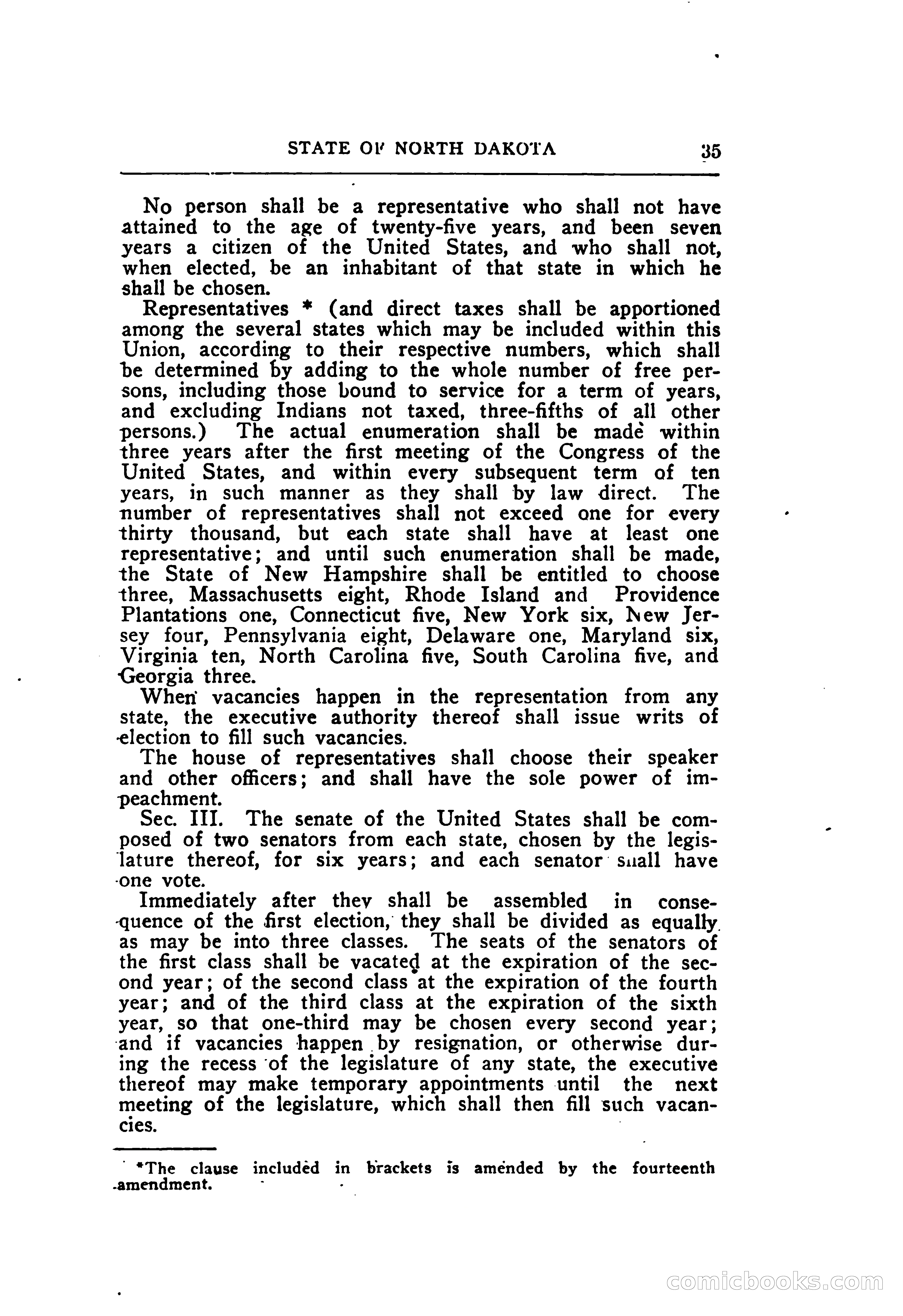 North Dakota Blue Book — page 82 of 395