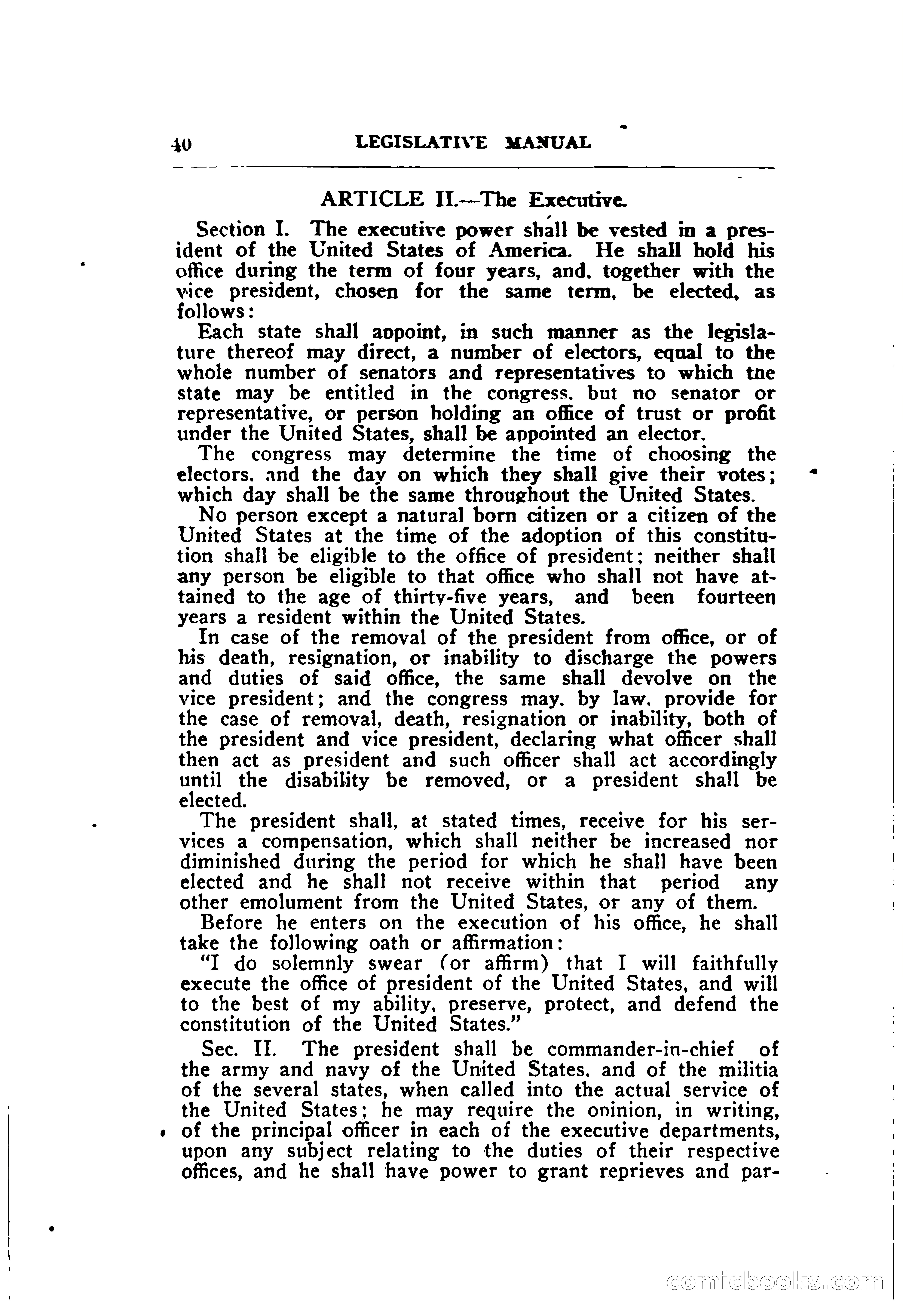 North Dakota Blue Book — page 87 of 395